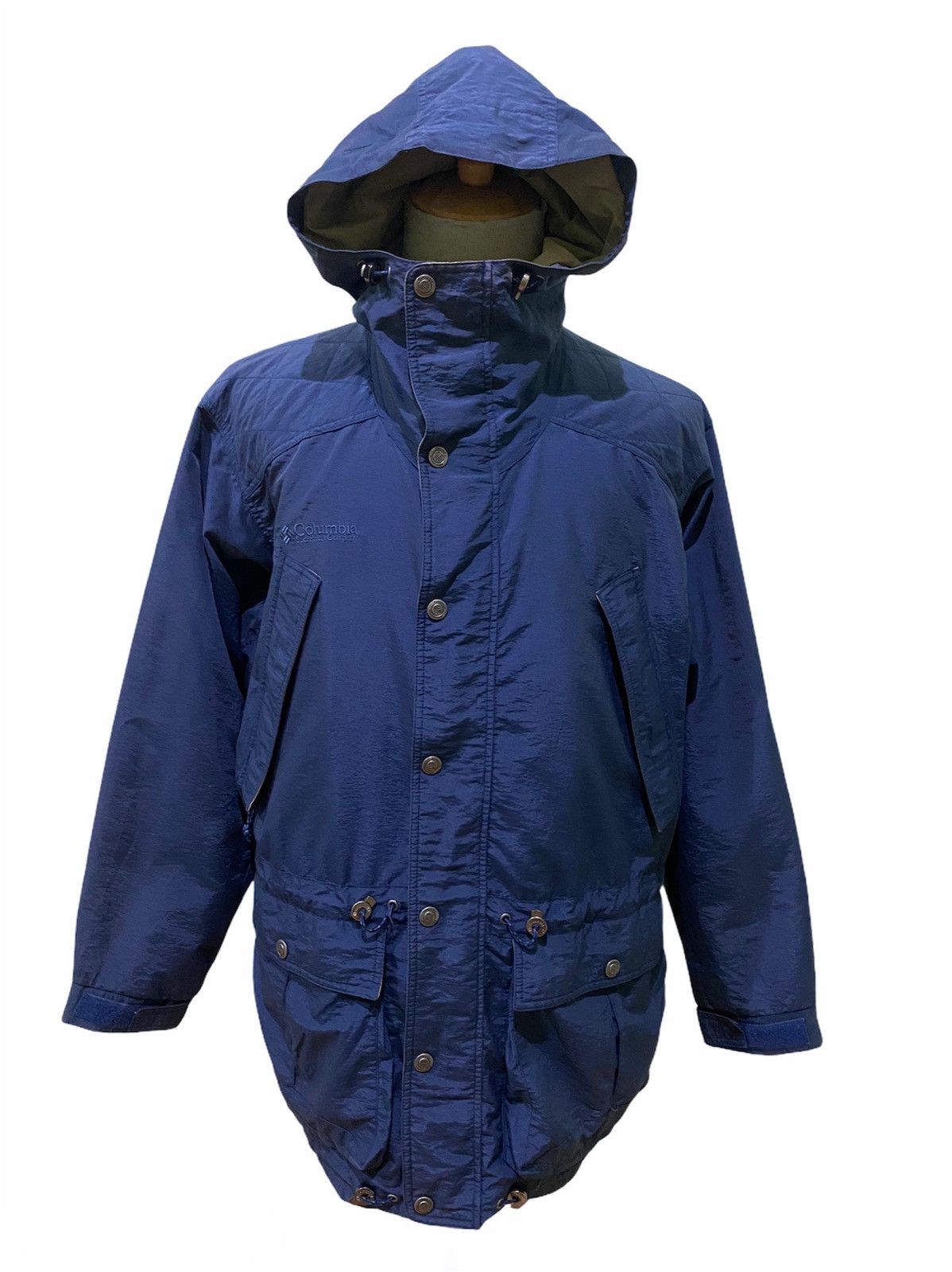 Columbia COLUMBIA SPORTWEAR COMPANY LIGHT JACKET Size US L / EU 52-54 / 3 - 7 Thumbnail