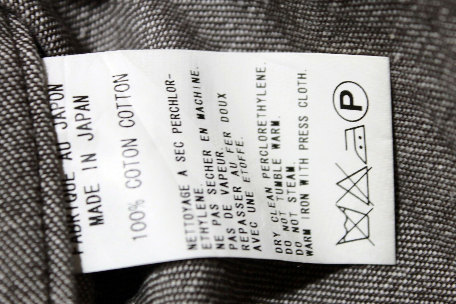 Y's × Yohji Yamamoto 90s Yohji Yamamoto Ys Cropped Denim Jacket Size S / US 4 / IT 40 - 9 Thumbnail