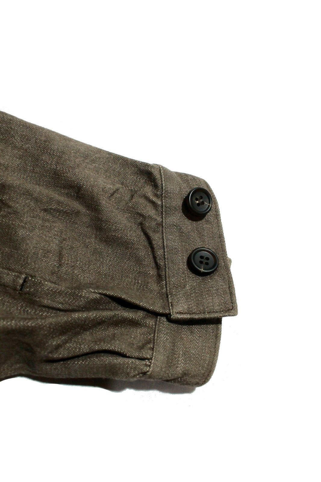 Y's × Yohji Yamamoto 90s Yohji Yamamoto Ys Cropped Denim Jacket Size S / US 4 / IT 40 - 6 Thumbnail