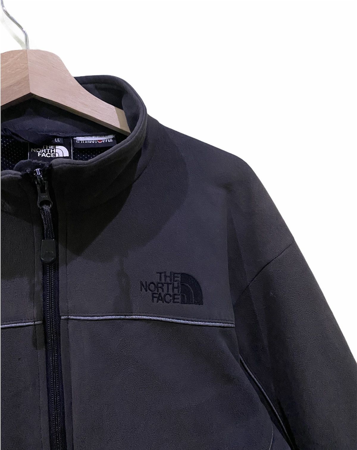 The North Face THE NORTH FACE FLEECE SWEATER Size US L / EU 52-54 / 3 - 3 Thumbnail
