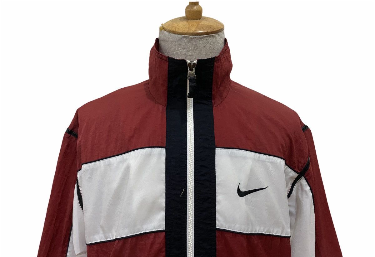 Nike × Vintage GK49 VINTAGE NIKE SPORWEAR EMBROIDED LOGO Size US M / EU 48-50 / 2 - 5 Thumbnail