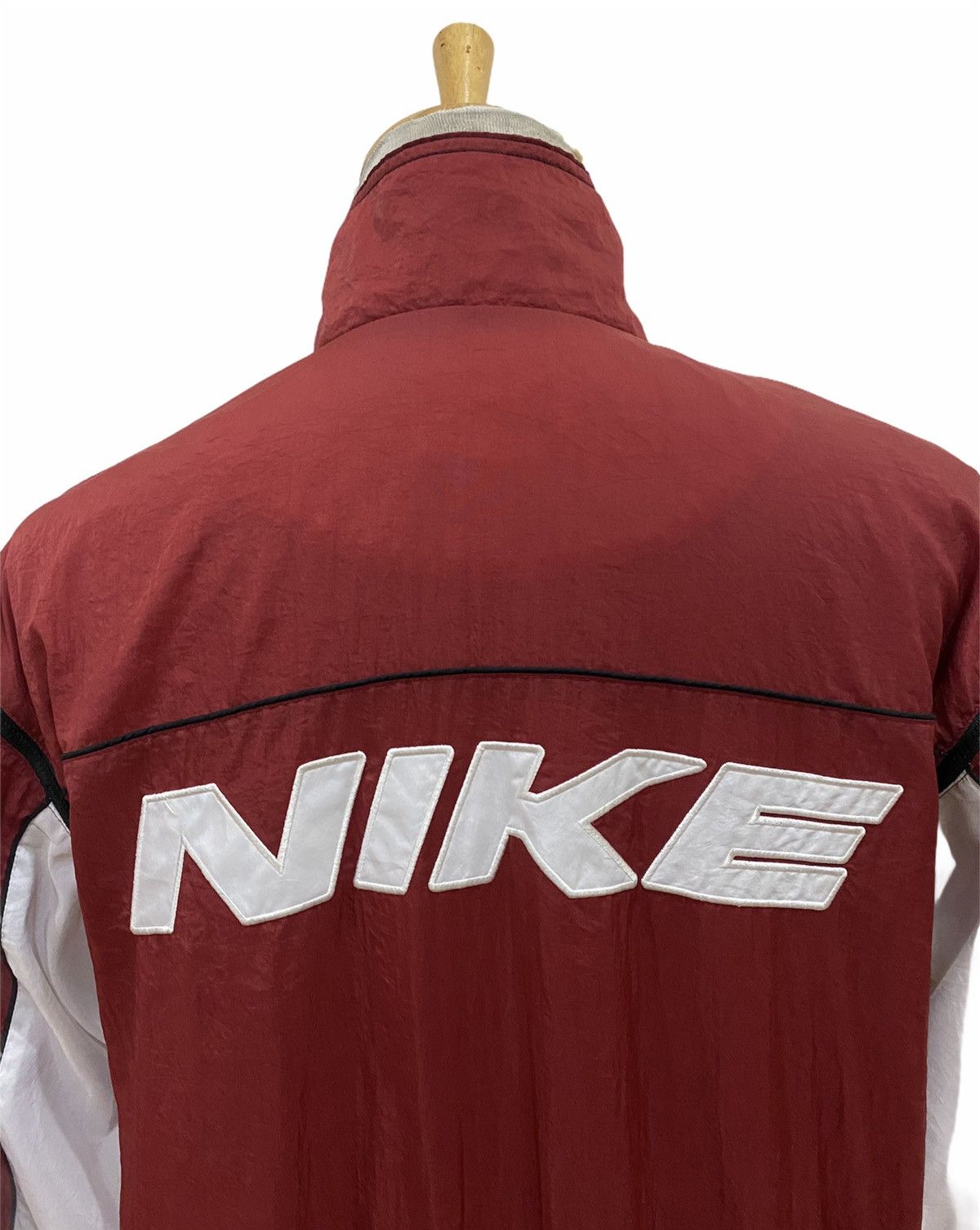 Nike × Vintage GK49 VINTAGE NIKE SPORWEAR EMBROIDED LOGO Size US M / EU 48-50 / 2 - 8 Thumbnail
