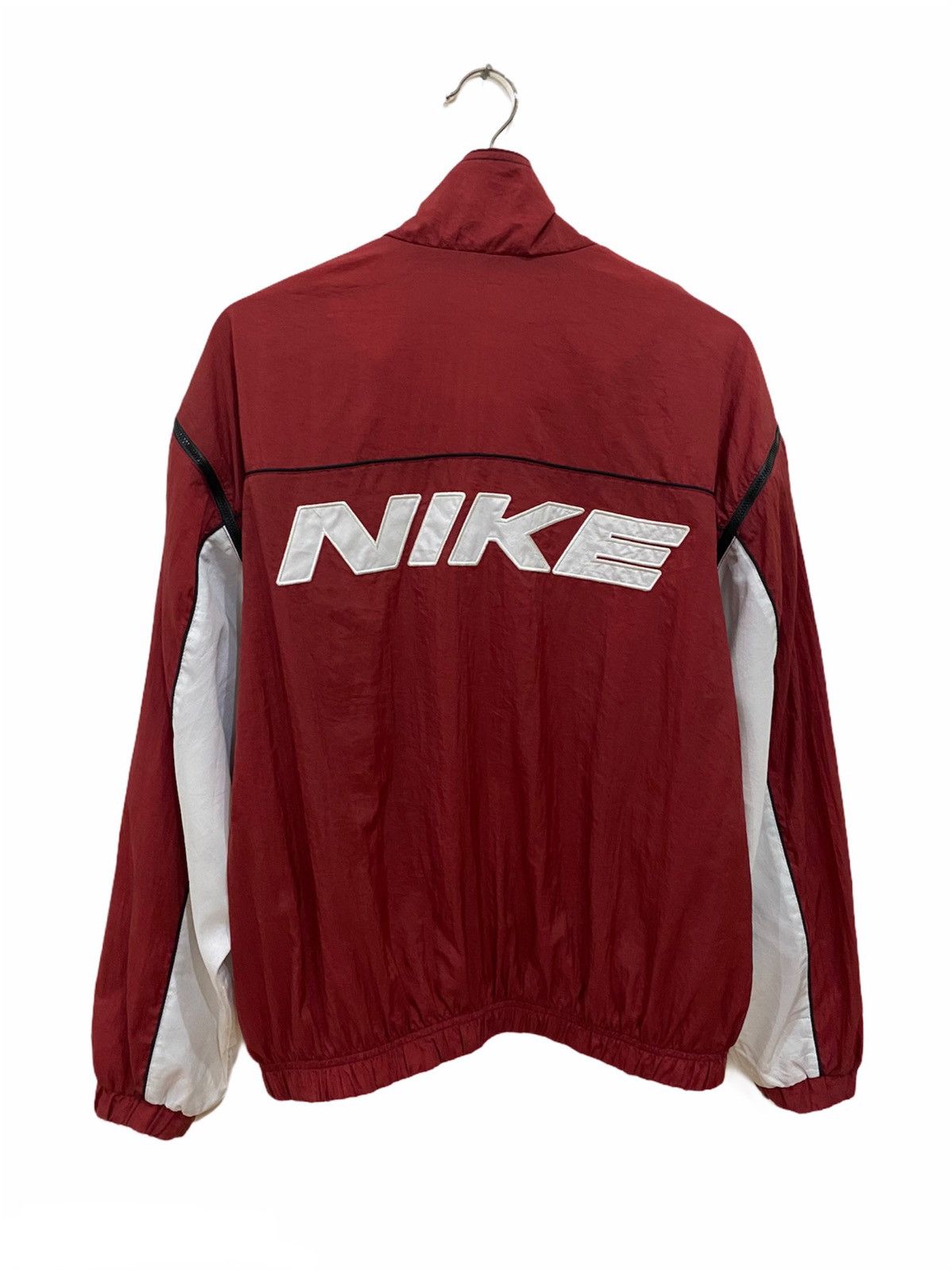 Nike × Vintage GK49 VINTAGE NIKE SPORWEAR EMBROIDED LOGO Size US M / EU 48-50 / 2 - 4 Thumbnail