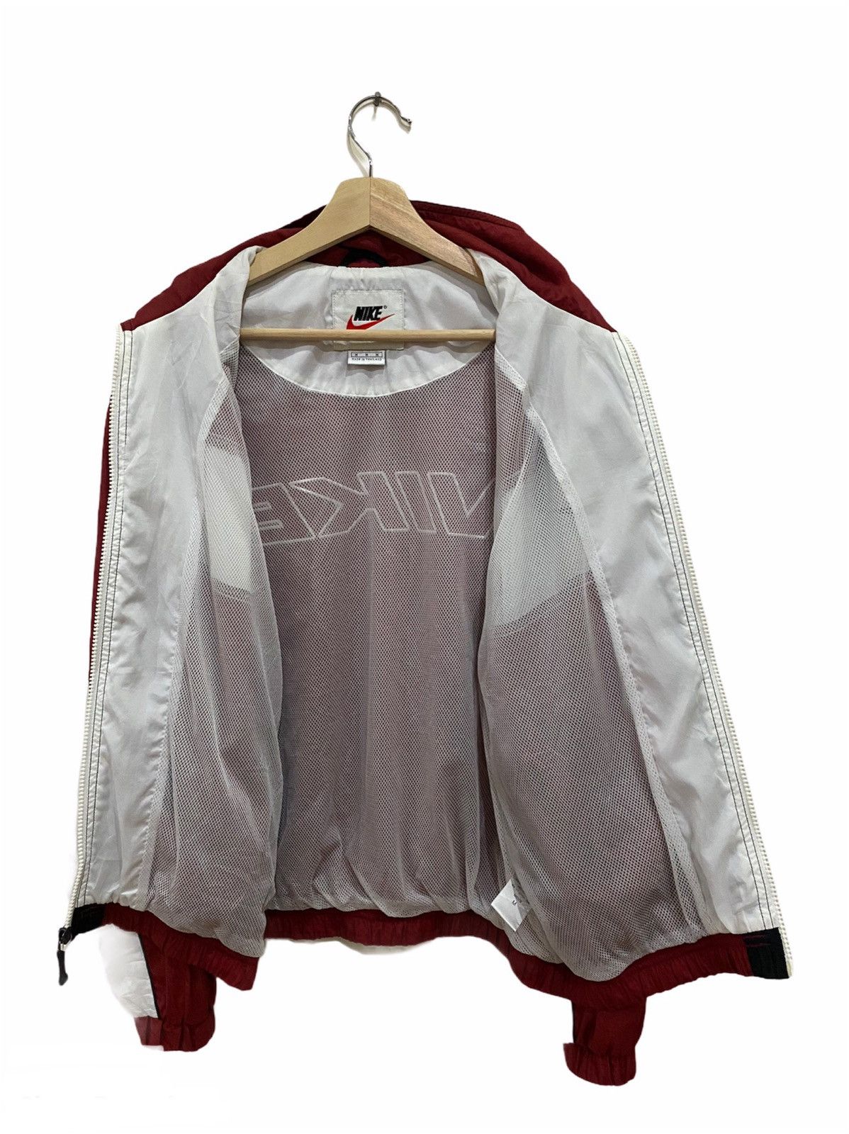 Nike × Vintage GK49 VINTAGE NIKE SPORWEAR EMBROIDED LOGO Size US M / EU 48-50 / 2 - 9 Thumbnail