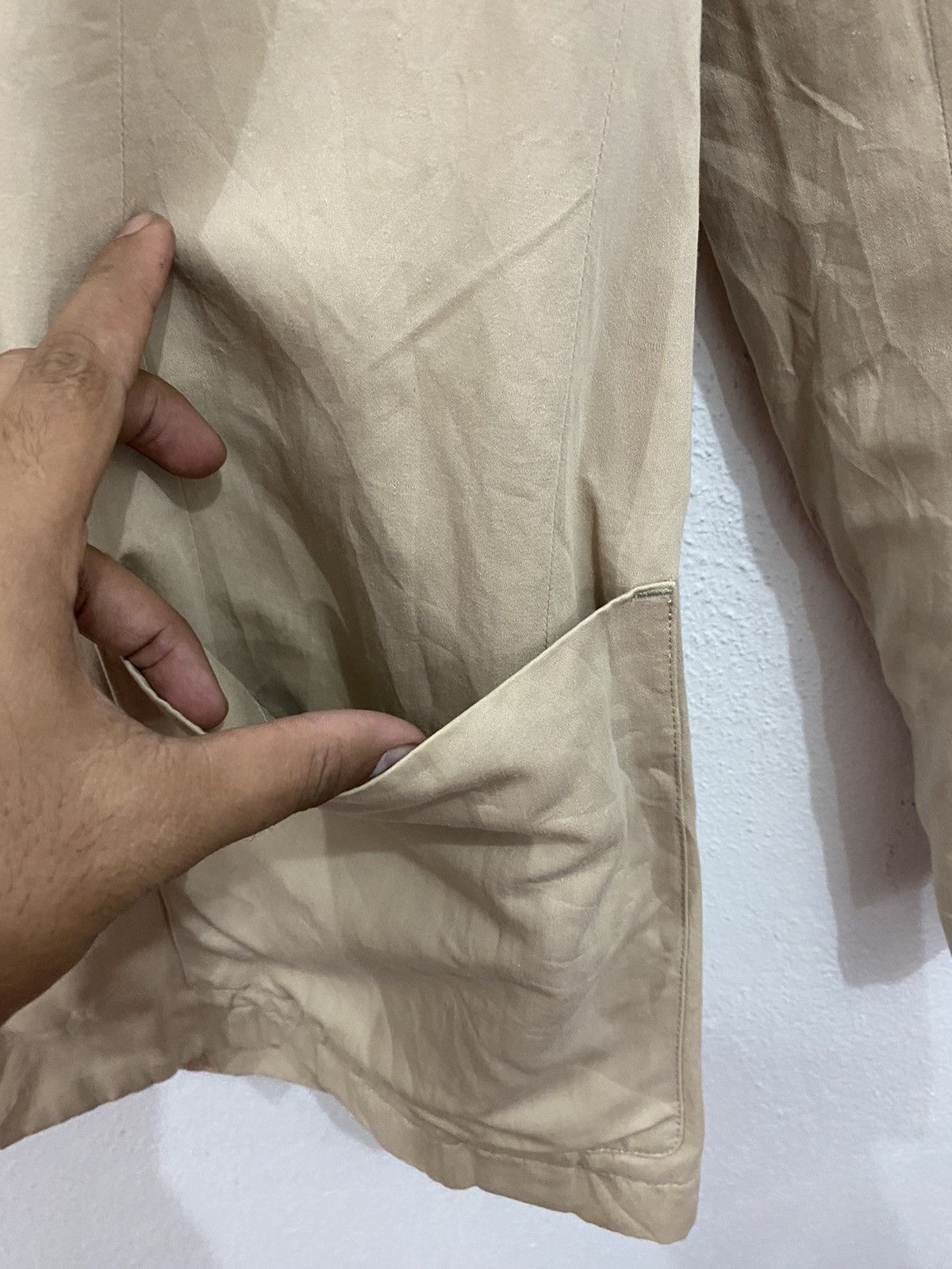Dries Van Noten DRIES VAN NOTEN CASUAL JACKET Size US M / EU 48-50 / 2 - 6 Thumbnail
