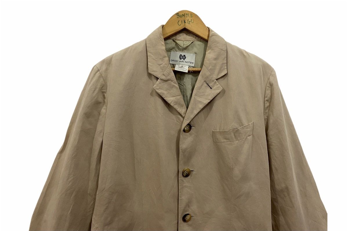Dries Van Noten DRIES VAN NOTEN CASUAL JACKET Size US M / EU 48-50 / 2 - 4 Thumbnail