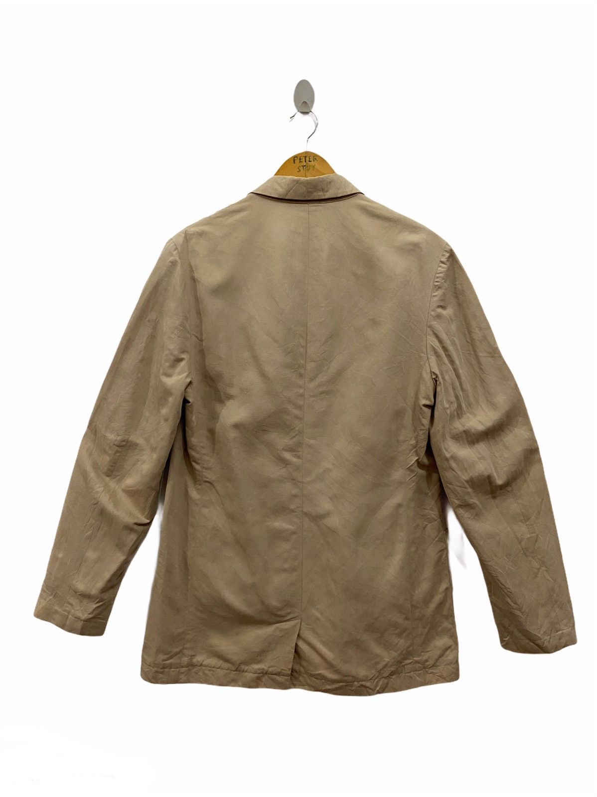 Dries Van Noten DRIES VAN NOTEN CASUAL JACKET Size US M / EU 48-50 / 2 - 2 Thumbnail