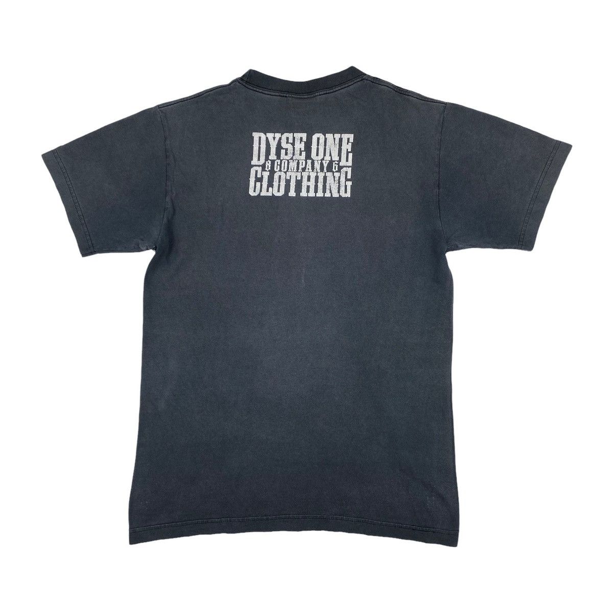 Rap Tees 90’s Vintage Rap T Shirt Dyseone Hip Hop Graffiti Graphic Size US S / EU 44-46 / 1 - 2 Thumbnail
