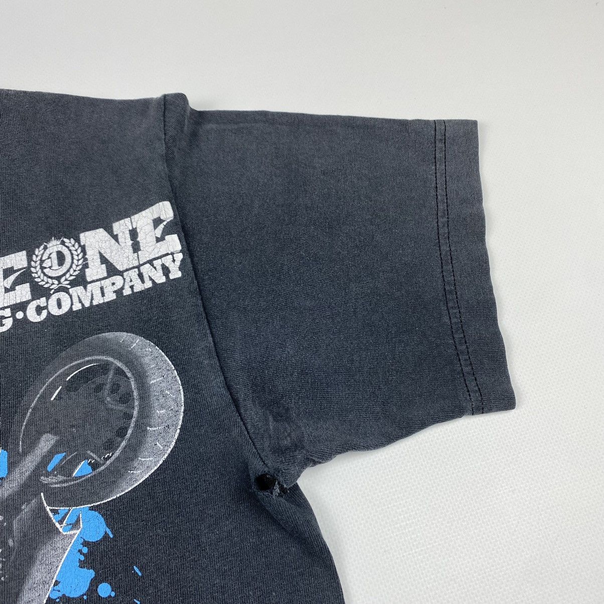 Rap Tees 90’s Vintage Rap T Shirt Dyseone Hip Hop Graffiti Graphic Size US S / EU 44-46 / 1 - 9 Thumbnail