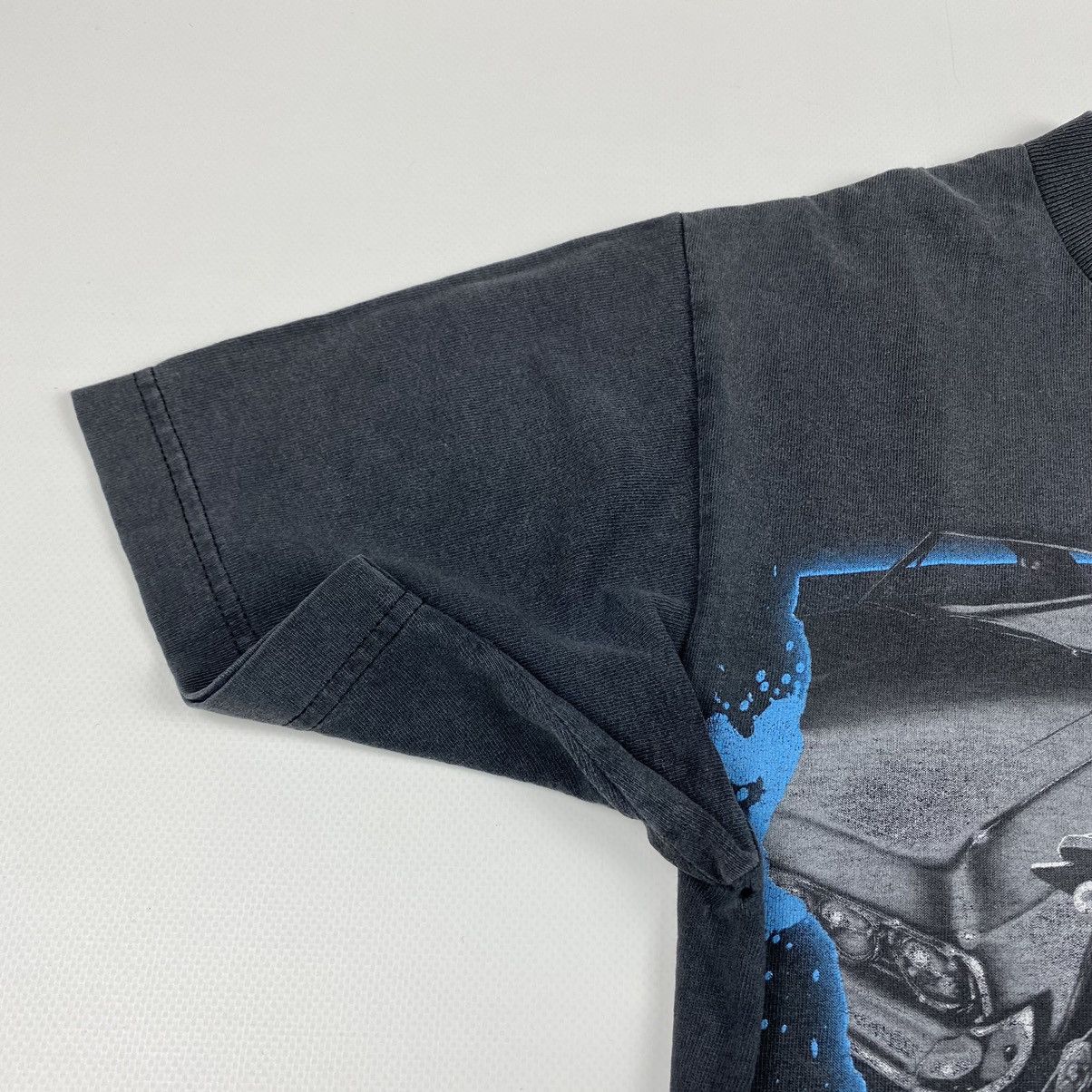 Rap Tees 90’s Vintage Rap T Shirt Dyseone Hip Hop Graffiti Graphic Size US S / EU 44-46 / 1 - 10 Thumbnail