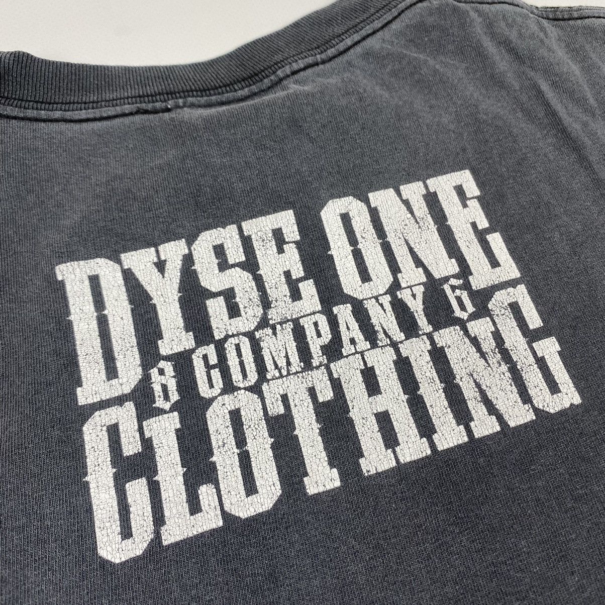 Rap Tees 90’s Vintage Rap T Shirt Dyseone Hip Hop Graffiti Graphic Size US S / EU 44-46 / 1 - 14 Thumbnail