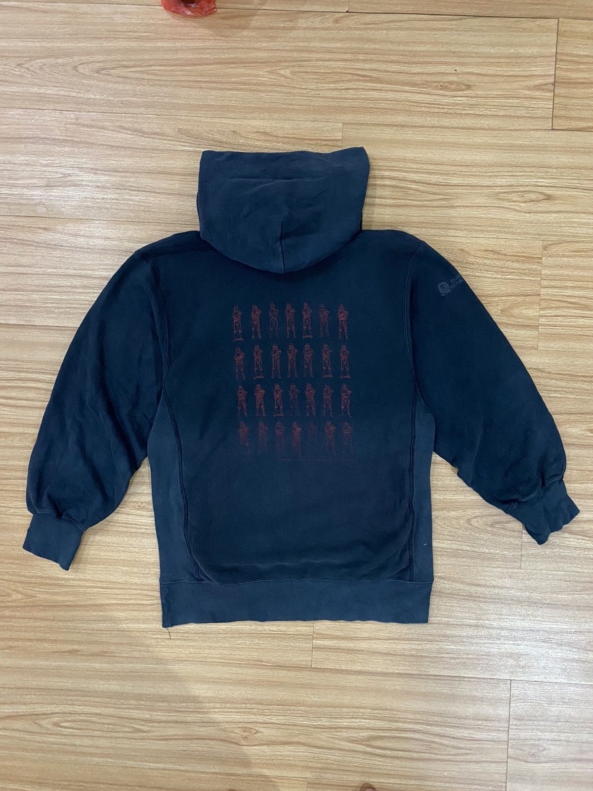 SSUR × Vintage VINTAGE SSUR HASTA LA VICTORIA SIEMPRE HODDIES Size US M / EU 48-50 / 2 - 4 Thumbnail