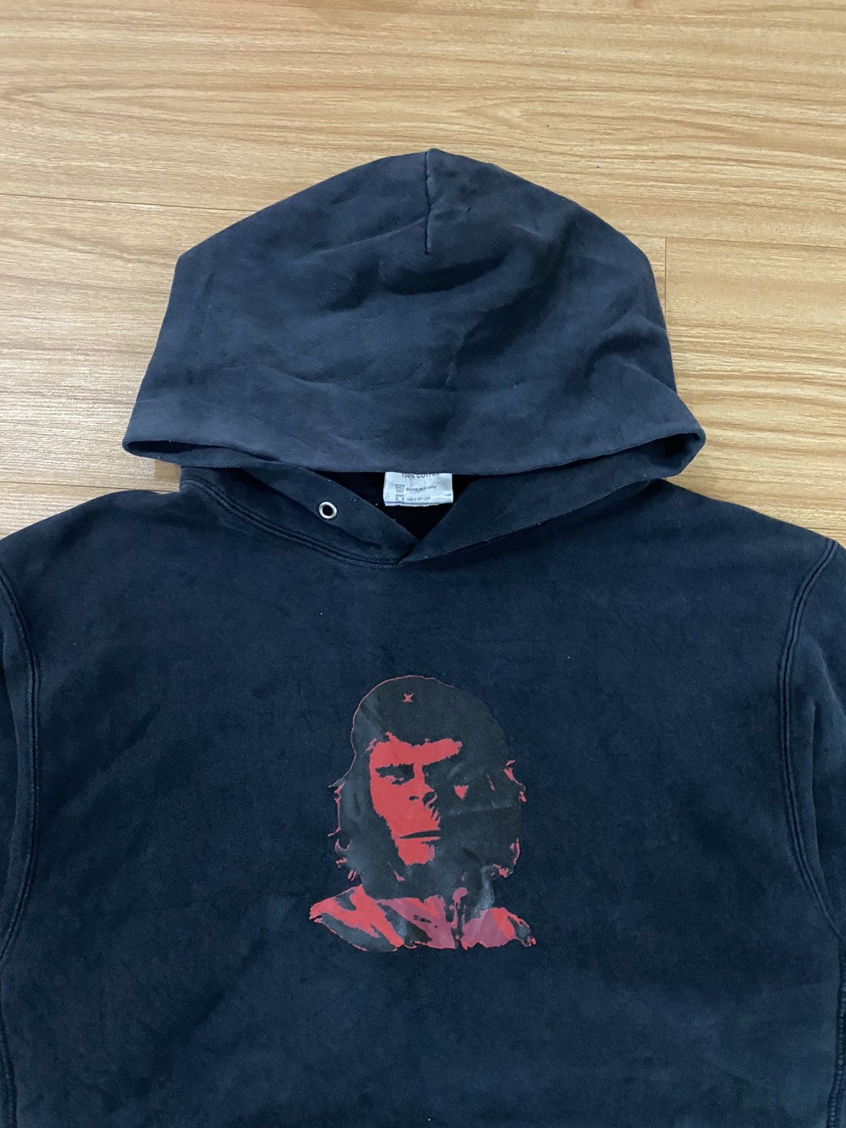 SSUR × Vintage VINTAGE SSUR HASTA LA VICTORIA SIEMPRE HODDIES Size US M / EU 48-50 / 2 - 2 Thumbnail