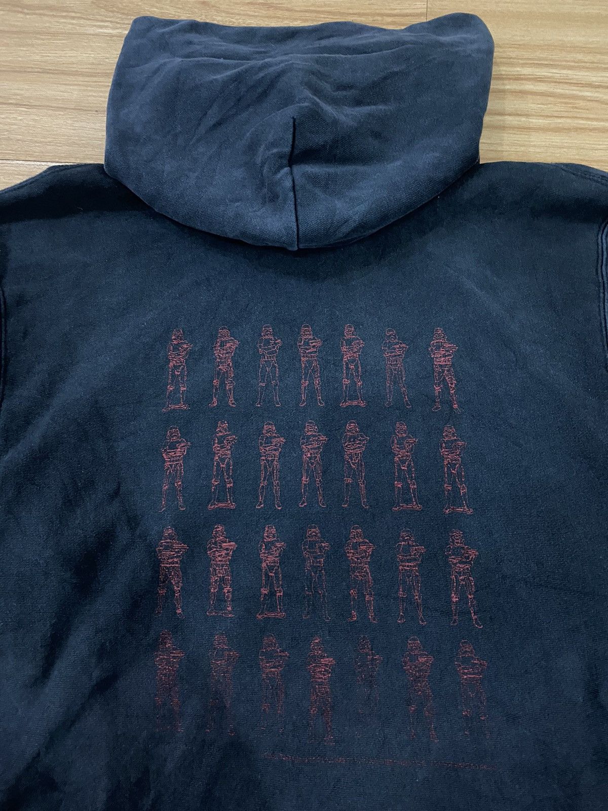 SSUR × Vintage VINTAGE SSUR HASTA LA VICTORIA SIEMPRE HODDIES Size US M / EU 48-50 / 2 - 5 Thumbnail