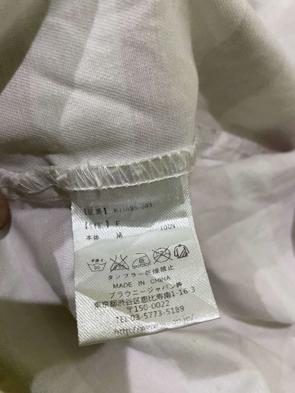 Designer × Vintage USA FLAG BUTTON UP SHIRT BY KAWI JAMELE Size US M / EU 48-50 / 2 - 13 Thumbnail