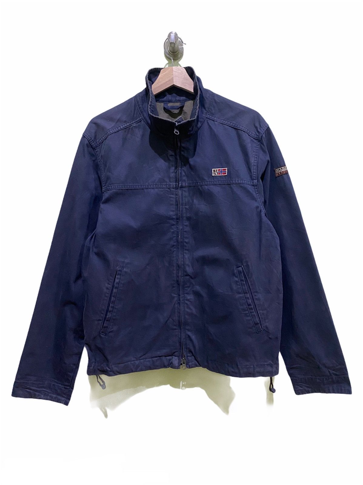 Napapijri NAPAPIJRI GEOGRAPHIC WORKER JACKET | Grailed