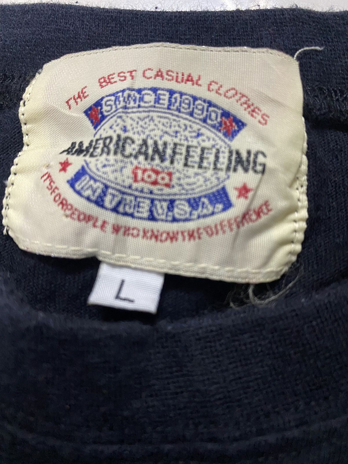 Cartoon Network × Japanese Brand × Vintage Vintage American Feeling Run Loose Cartoon Shirt Size US L / EU 52-54 / 3 - 5 Thumbnail