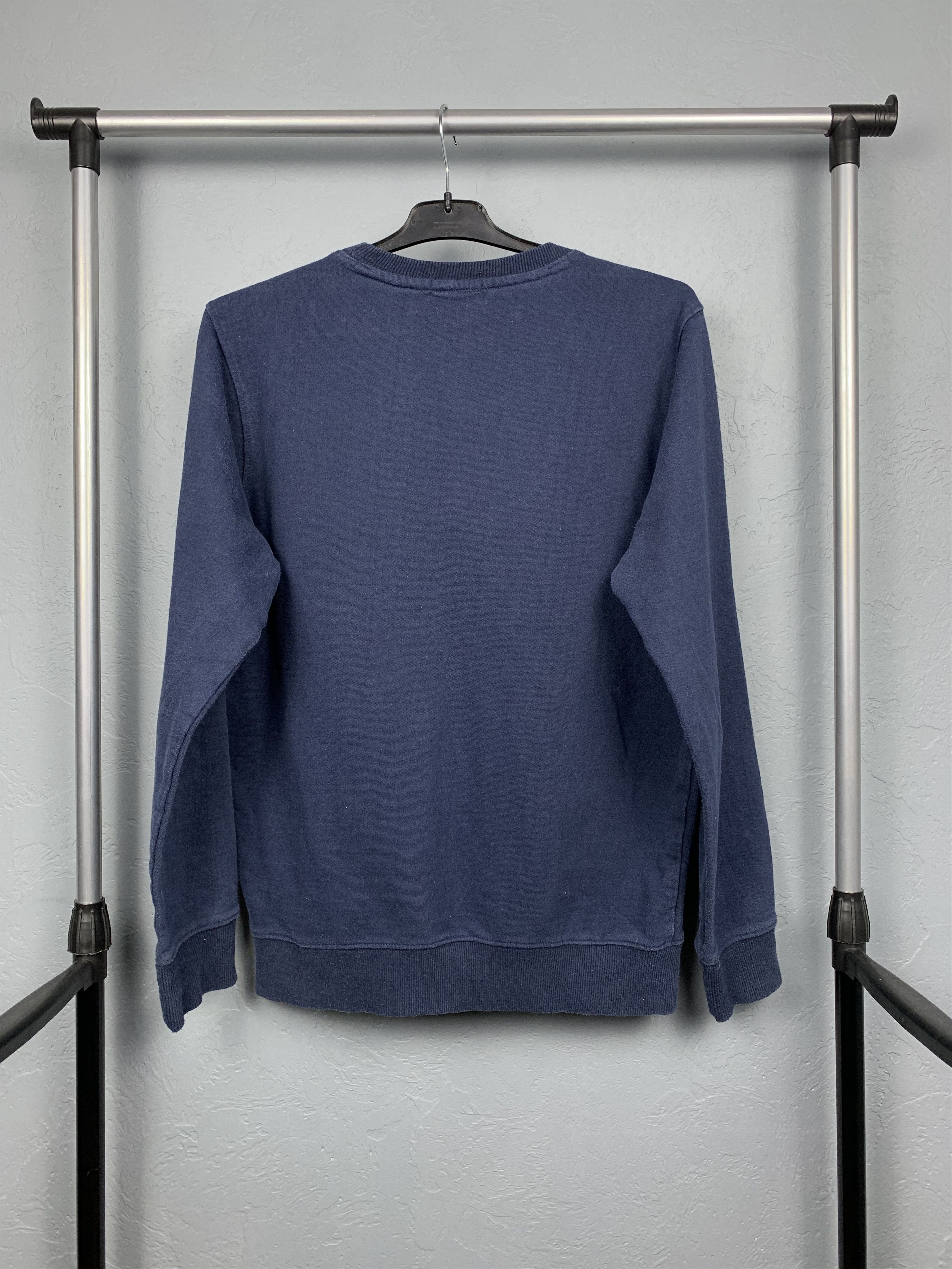 Polo Ralph Lauren × Ralph Lauren × Vintage Polo Ralph Lauren Vintage Mens Sweatshirt Size US M / EU 48-50 / 2 - 5 Thumbnail