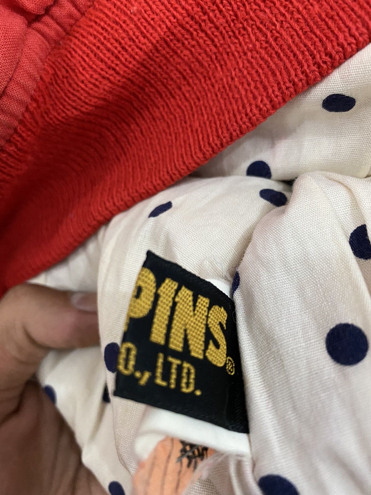 Disney × Mickey Mouse × Vintage VINTAGE MICKEY MOUSE SWEATER Size US L / EU 52-54 / 3 - 10 Thumbnail