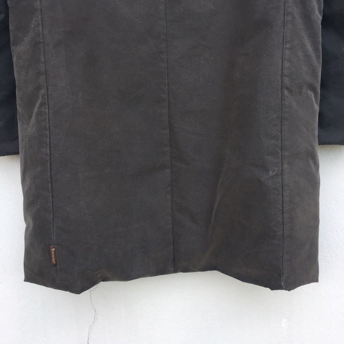 Moncler Vintage Moncler Down Puffer Coat Brown Label Size US M / EU 48-50 / 2 - 7 Thumbnail