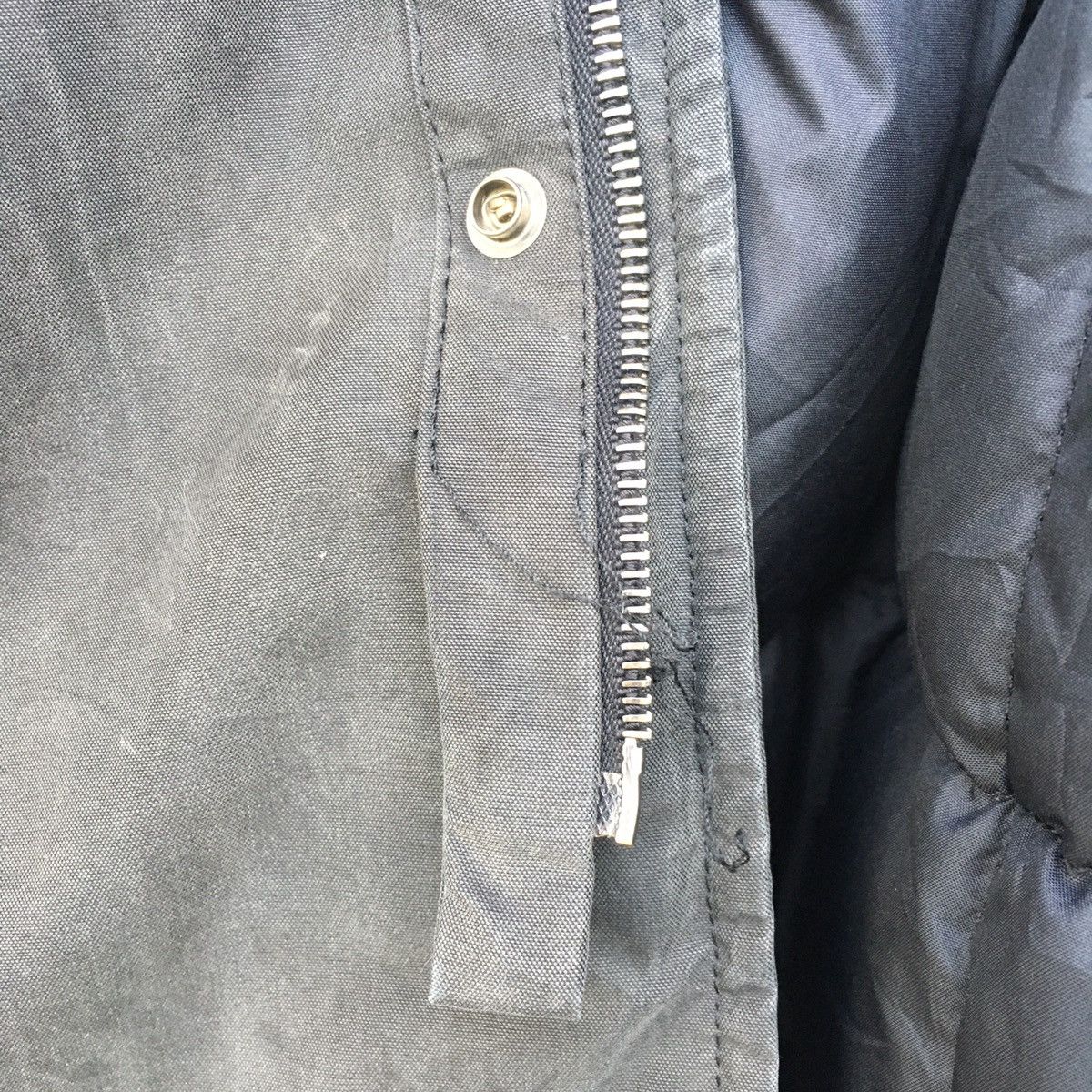 Moncler Vintage Moncler Down Puffer Coat Brown Label Size US M / EU 48-50 / 2 - 13 Thumbnail