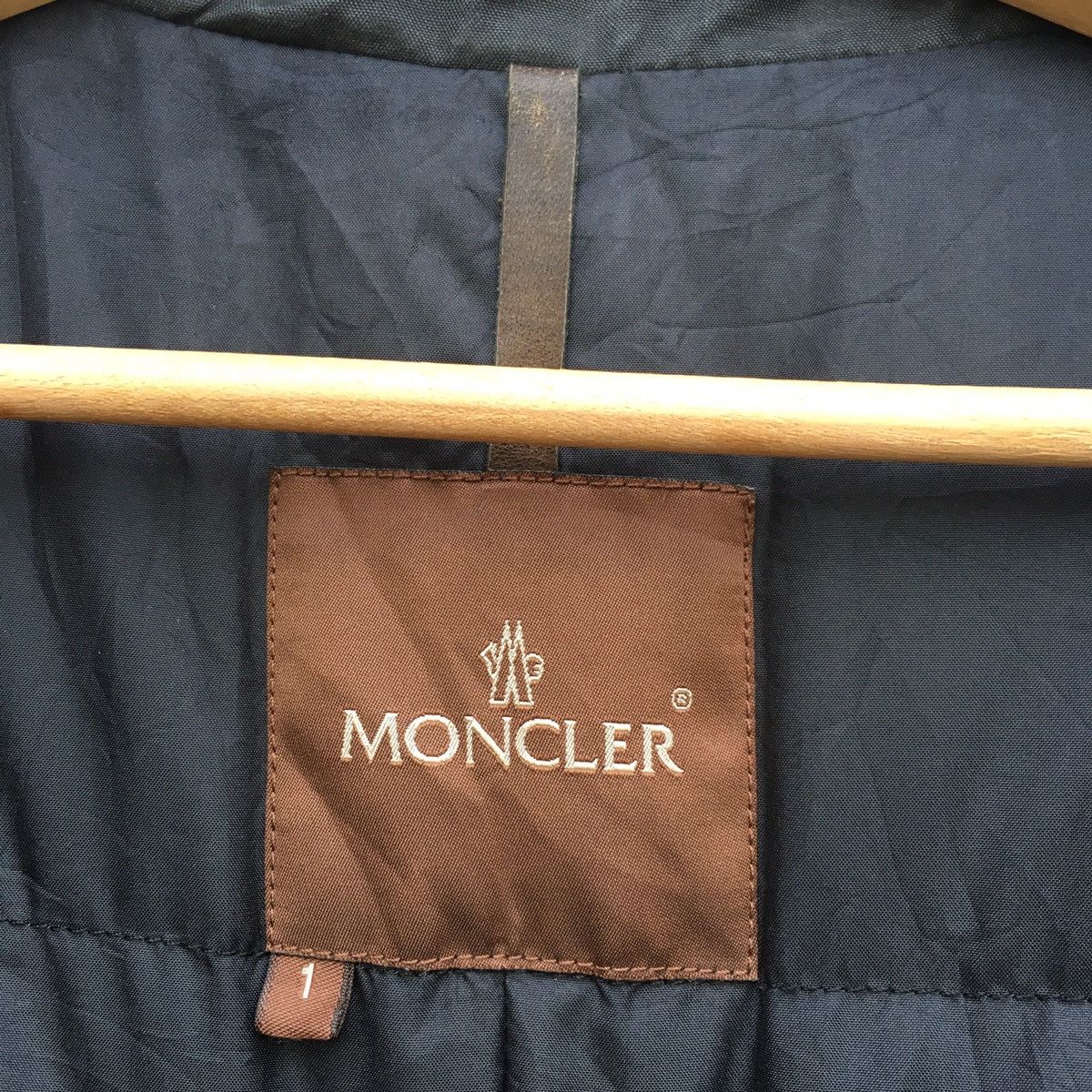 Moncler Vintage Moncler Down Puffer Coat Brown Label Size US M / EU 48-50 / 2 - 21 Thumbnail