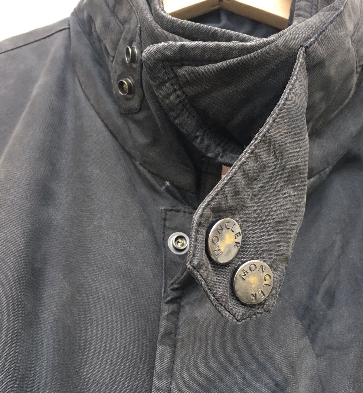 Moncler Vintage Moncler Down Puffer Coat Brown Label Size US M / EU 48-50 / 2 - 9 Thumbnail