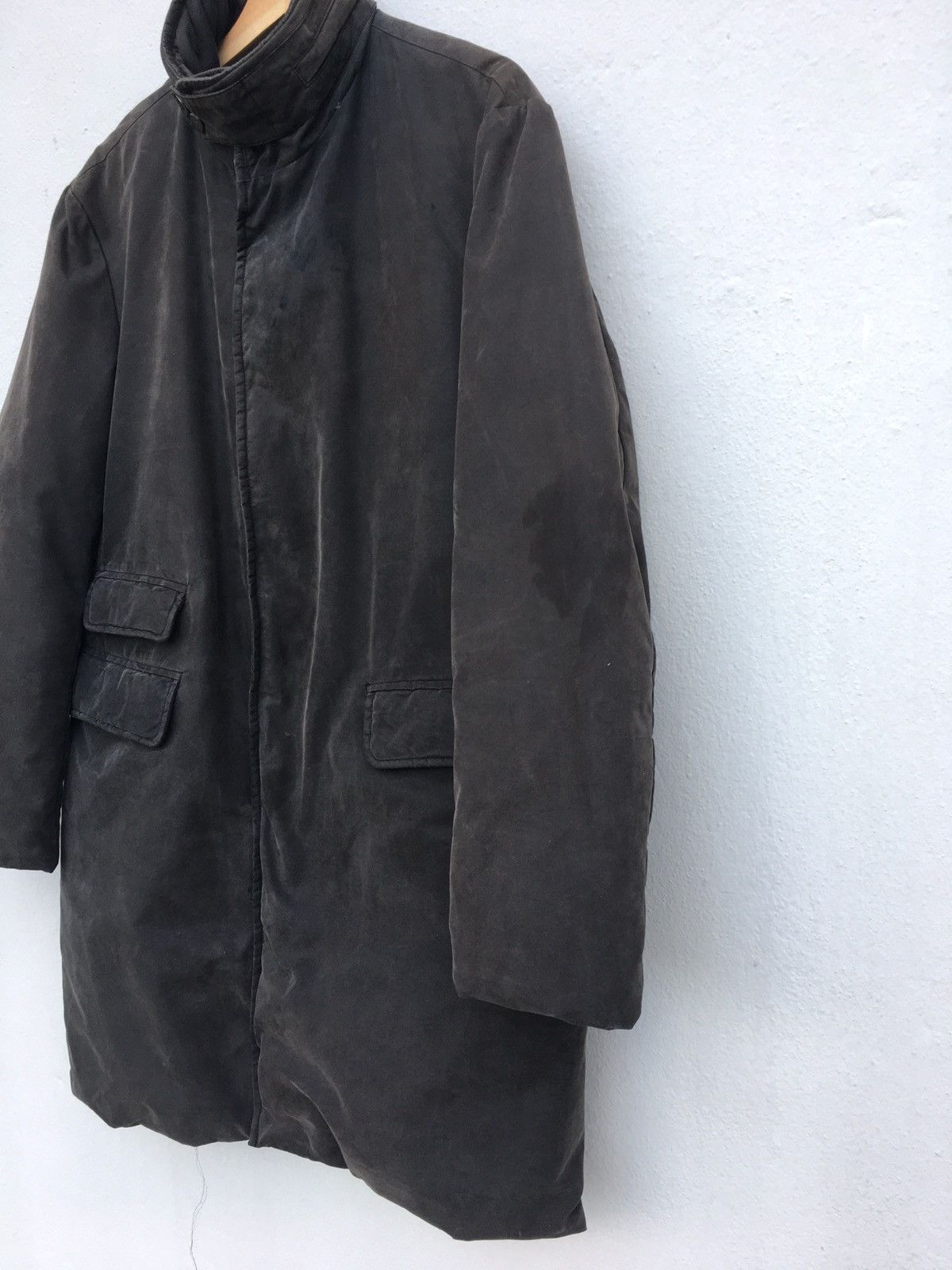 Moncler Vintage Moncler Down Puffer Coat Brown Label Size US M / EU 48-50 / 2 - 20 Thumbnail