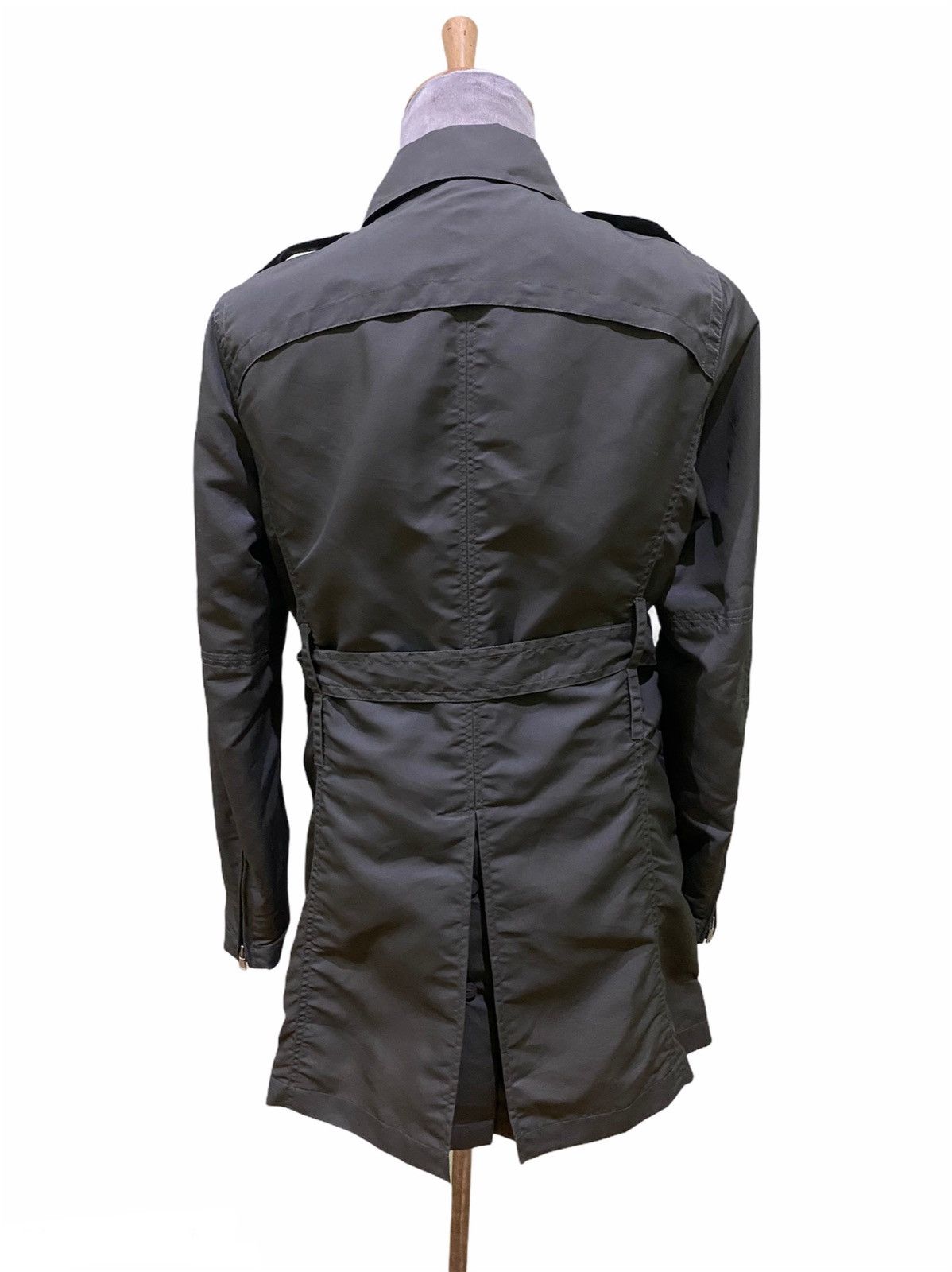 GIAN CARLO ROSSI GIAN CARLO ROSSI SURVIVAL JACKET STYLE Size US M / EU 48-50 / 2 - 2 Thumbnail