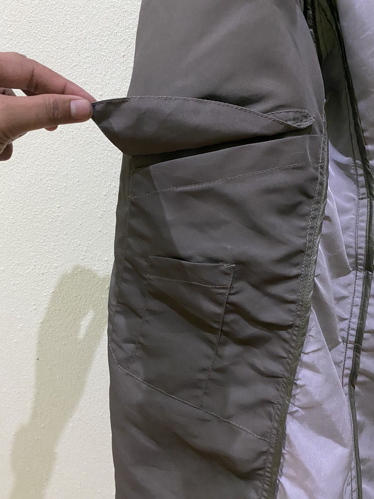 GIAN CARLO ROSSI GIAN CARLO ROSSI SURVIVAL JACKET STYLE Size US M / EU 48-50 / 2 - 16 Thumbnail