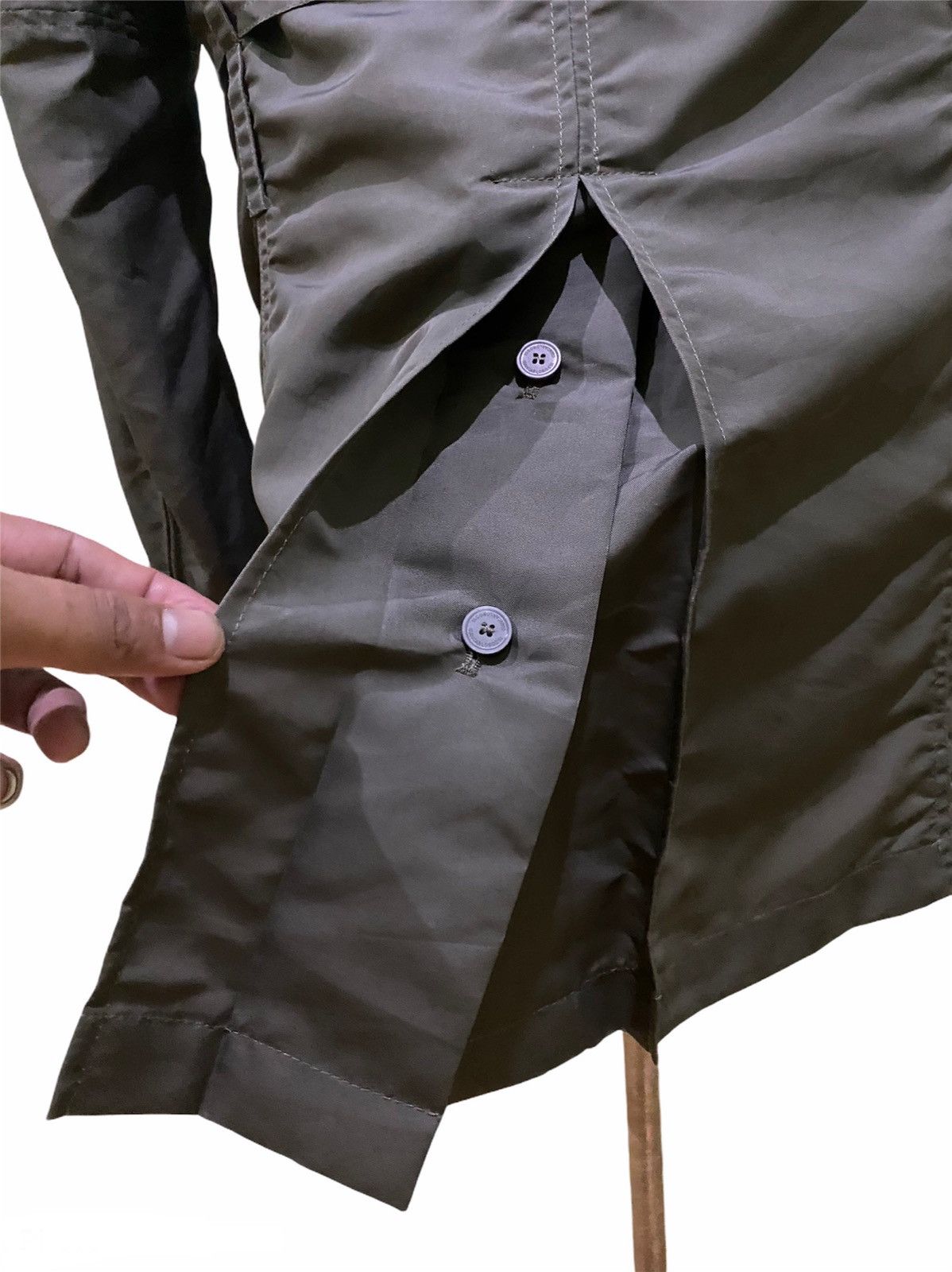 GIAN CARLO ROSSI GIAN CARLO ROSSI SURVIVAL JACKET STYLE Size US M / EU 48-50 / 2 - 11 Thumbnail