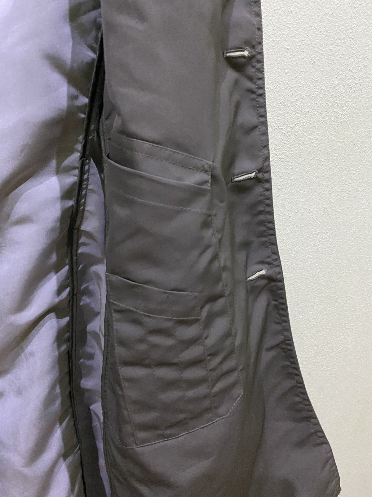 GIAN CARLO ROSSI GIAN CARLO ROSSI SURVIVAL JACKET STYLE Size US M / EU 48-50 / 2 - 15 Thumbnail