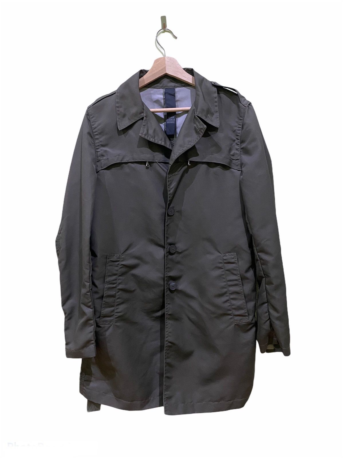 GIAN CARLO ROSSI GIAN CARLO ROSSI SURVIVAL JACKET STYLE Size US M / EU 48-50 / 2 - 3 Thumbnail