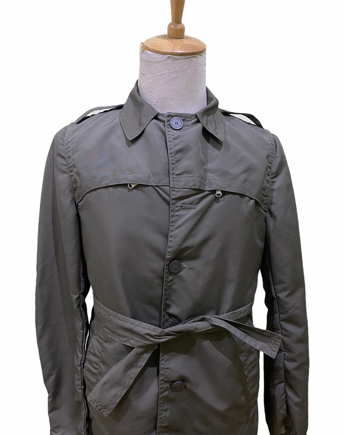 GIAN CARLO ROSSI GIAN CARLO ROSSI SURVIVAL JACKET STYLE Size US M / EU 48-50 / 2 - 6 Thumbnail