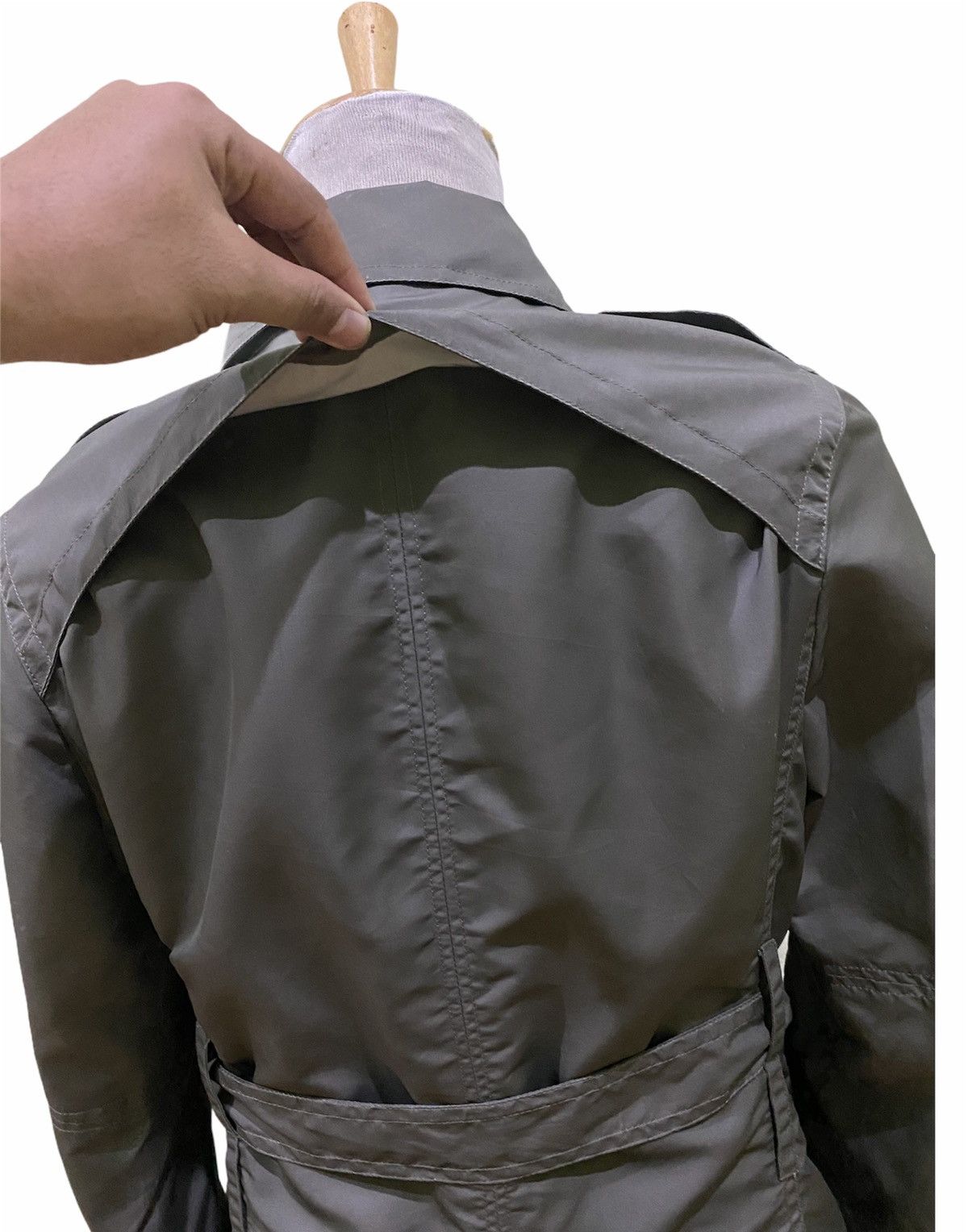 GIAN CARLO ROSSI GIAN CARLO ROSSI SURVIVAL JACKET STYLE Size US M / EU 48-50 / 2 - 8 Thumbnail