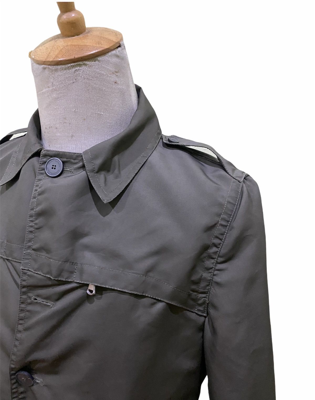 GIAN CARLO ROSSI GIAN CARLO ROSSI SURVIVAL JACKET STYLE Size US M / EU 48-50 / 2 - 9 Thumbnail