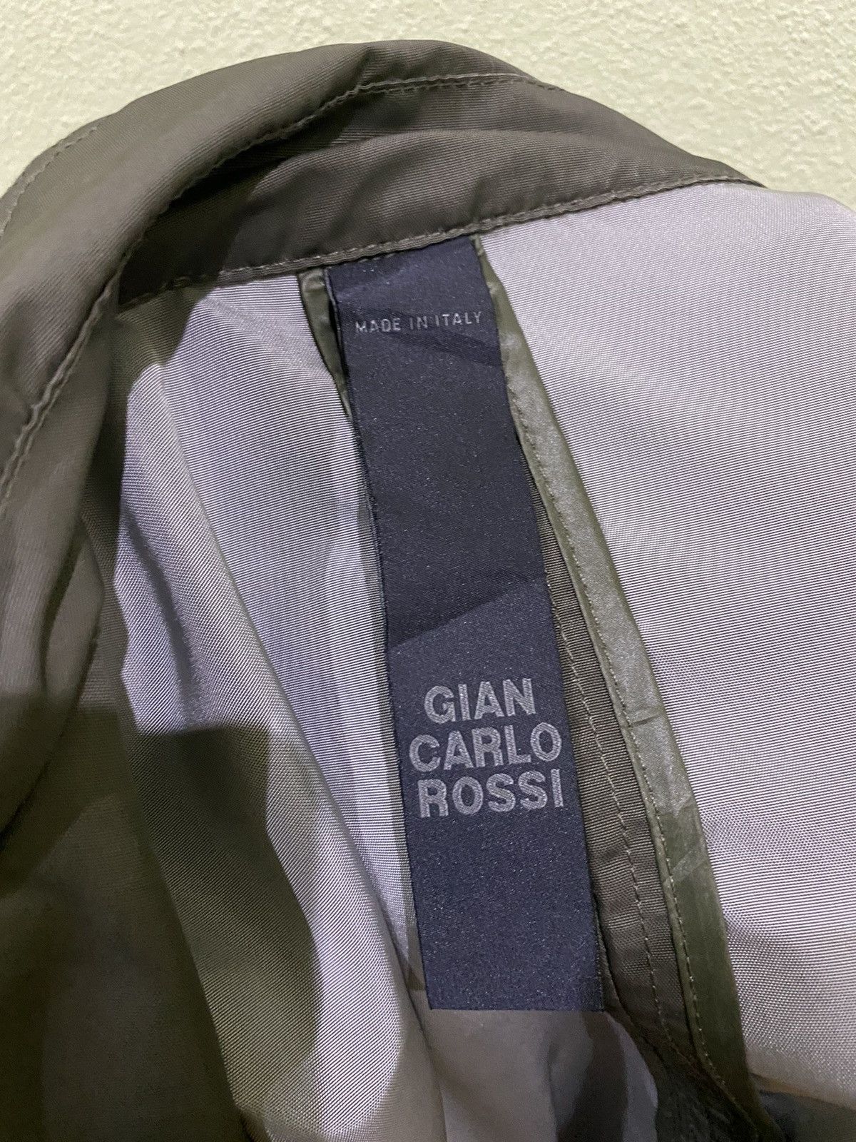 GIAN CARLO ROSSI GIAN CARLO ROSSI SURVIVAL JACKET STYLE Size US M / EU 48-50 / 2 - 17 Thumbnail