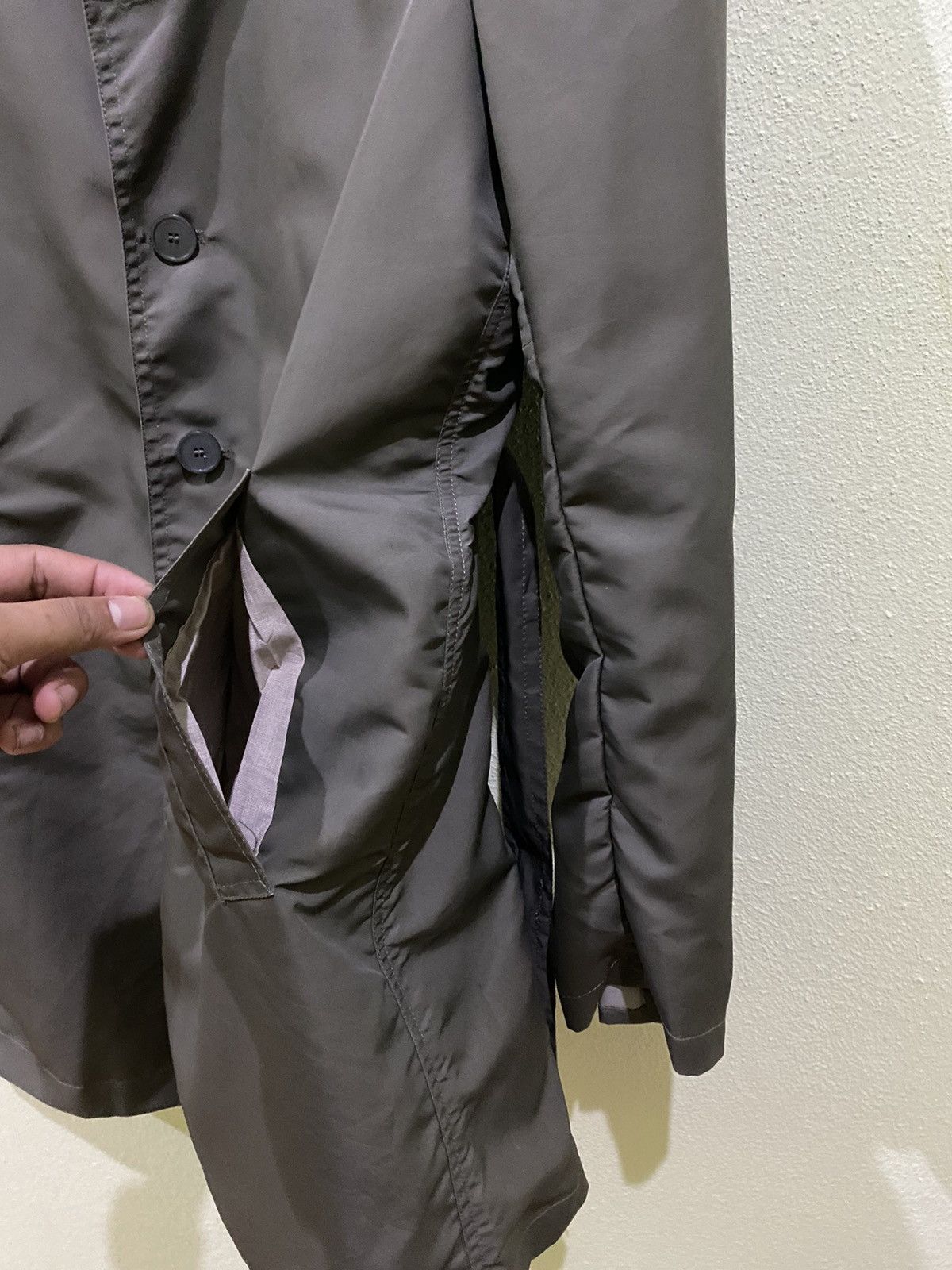 GIAN CARLO ROSSI GIAN CARLO ROSSI SURVIVAL JACKET STYLE Size US M / EU 48-50 / 2 - 14 Thumbnail