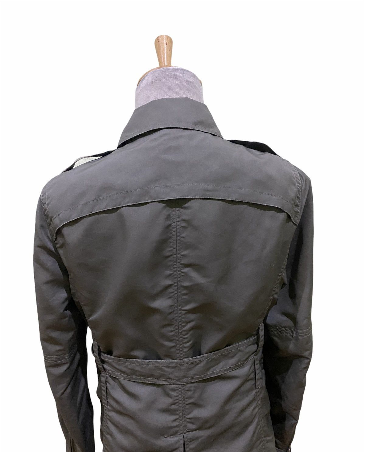 GIAN CARLO ROSSI GIAN CARLO ROSSI SURVIVAL JACKET STYLE Size US M / EU 48-50 / 2 - 10 Thumbnail