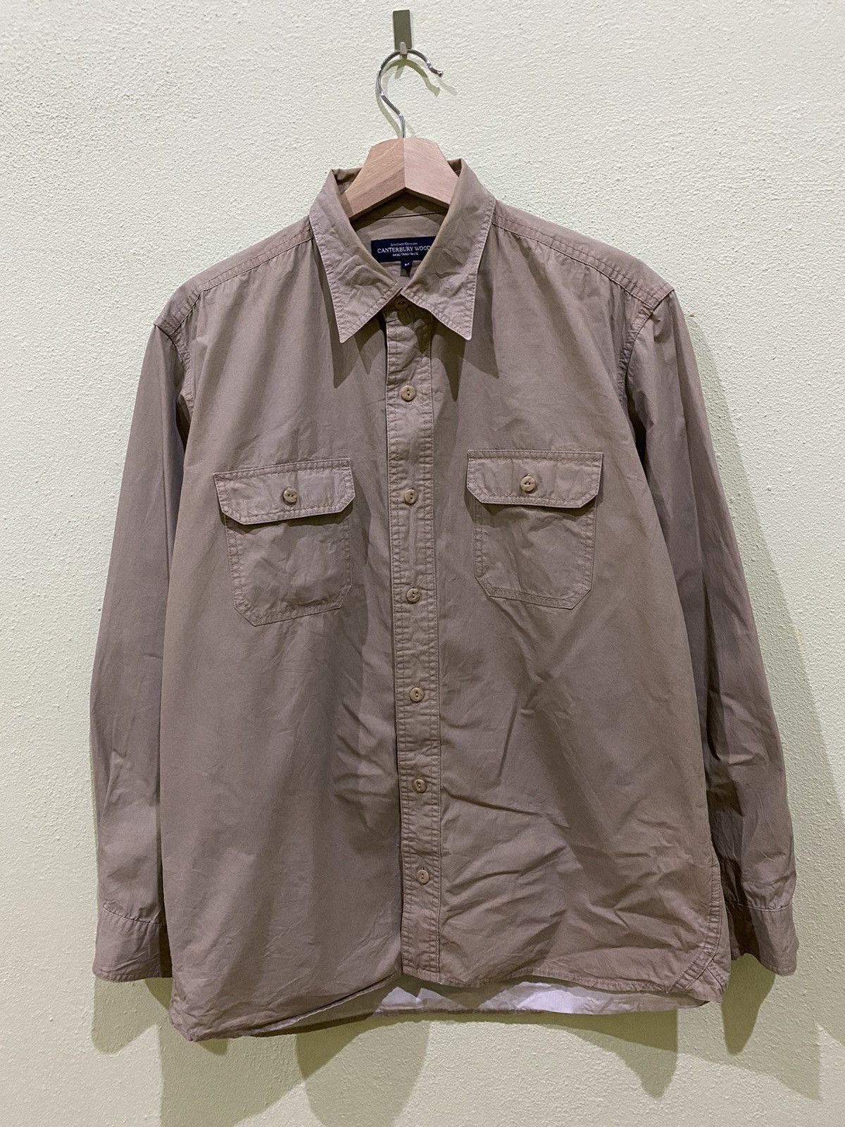 Canterbury of New Zealand Canterbury Of New Zealand Button Jacket Size US M / EU 48-50 / 2 - 1 Thumbnail