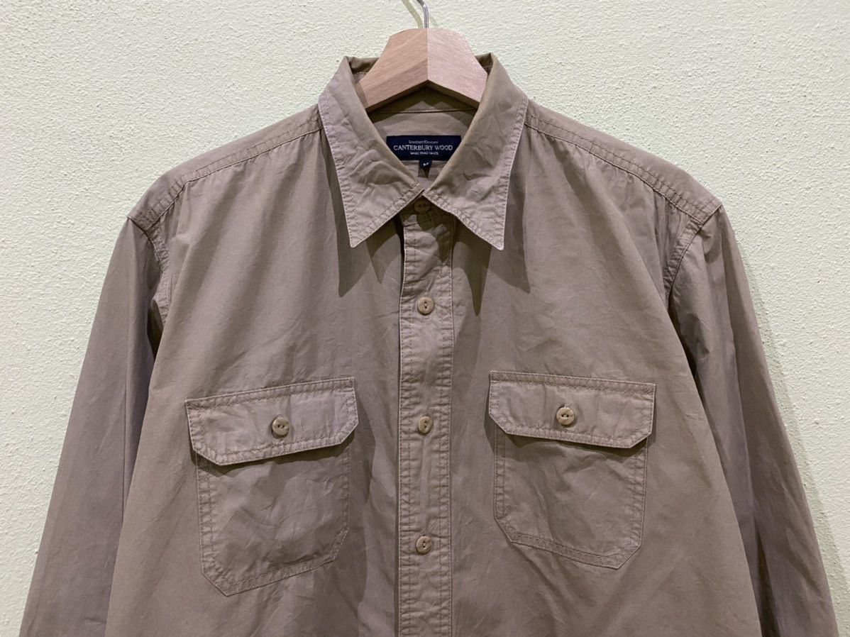 Canterbury of New Zealand Canterbury Of New Zealand Button Jacket Size US M / EU 48-50 / 2 - 2 Thumbnail