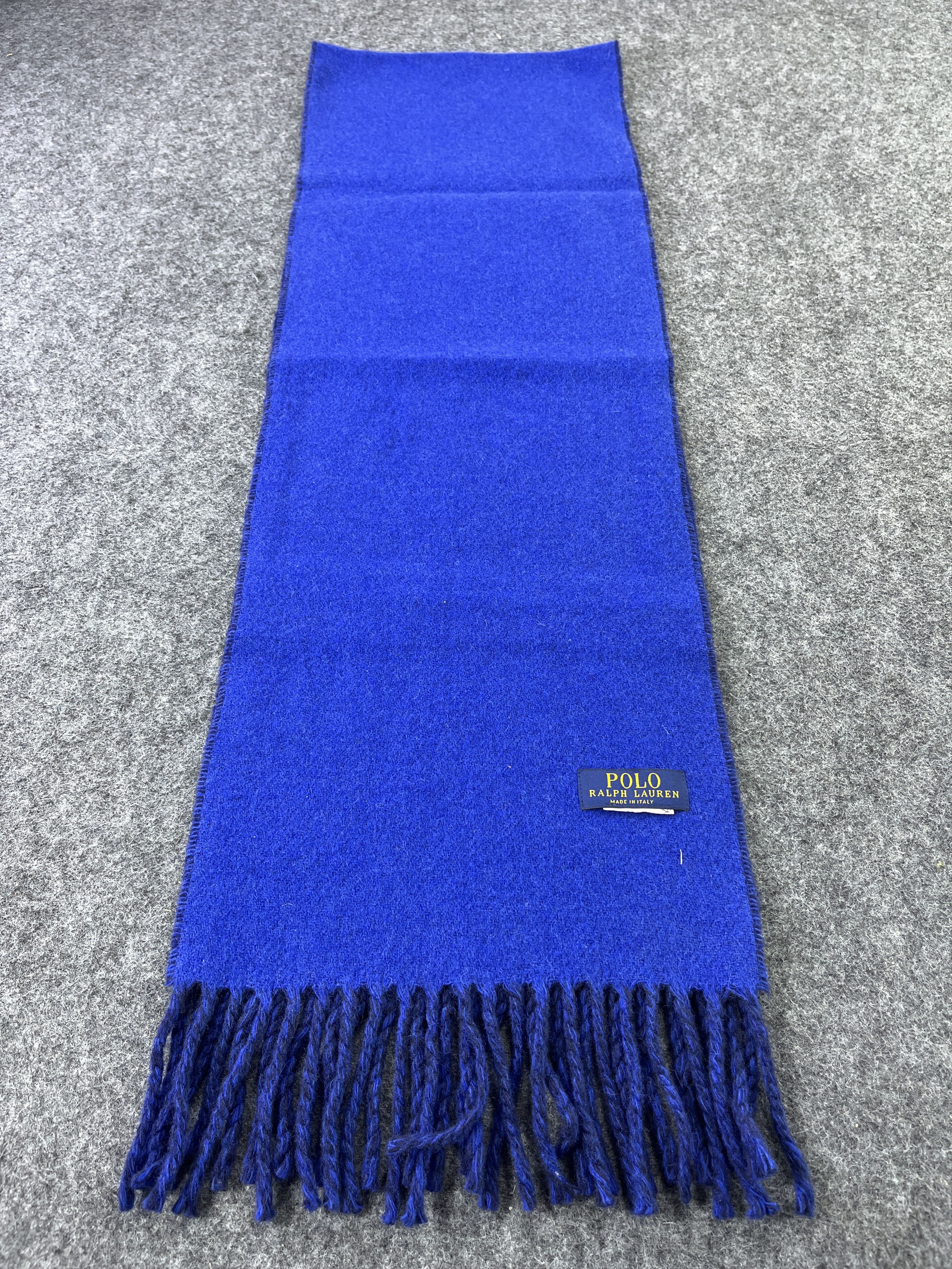 Polo Ralph Lauren Polo Ralph Lauren Scarf / Muffler / Neckwear T034 Size ONE SIZE - 2 Thumbnail