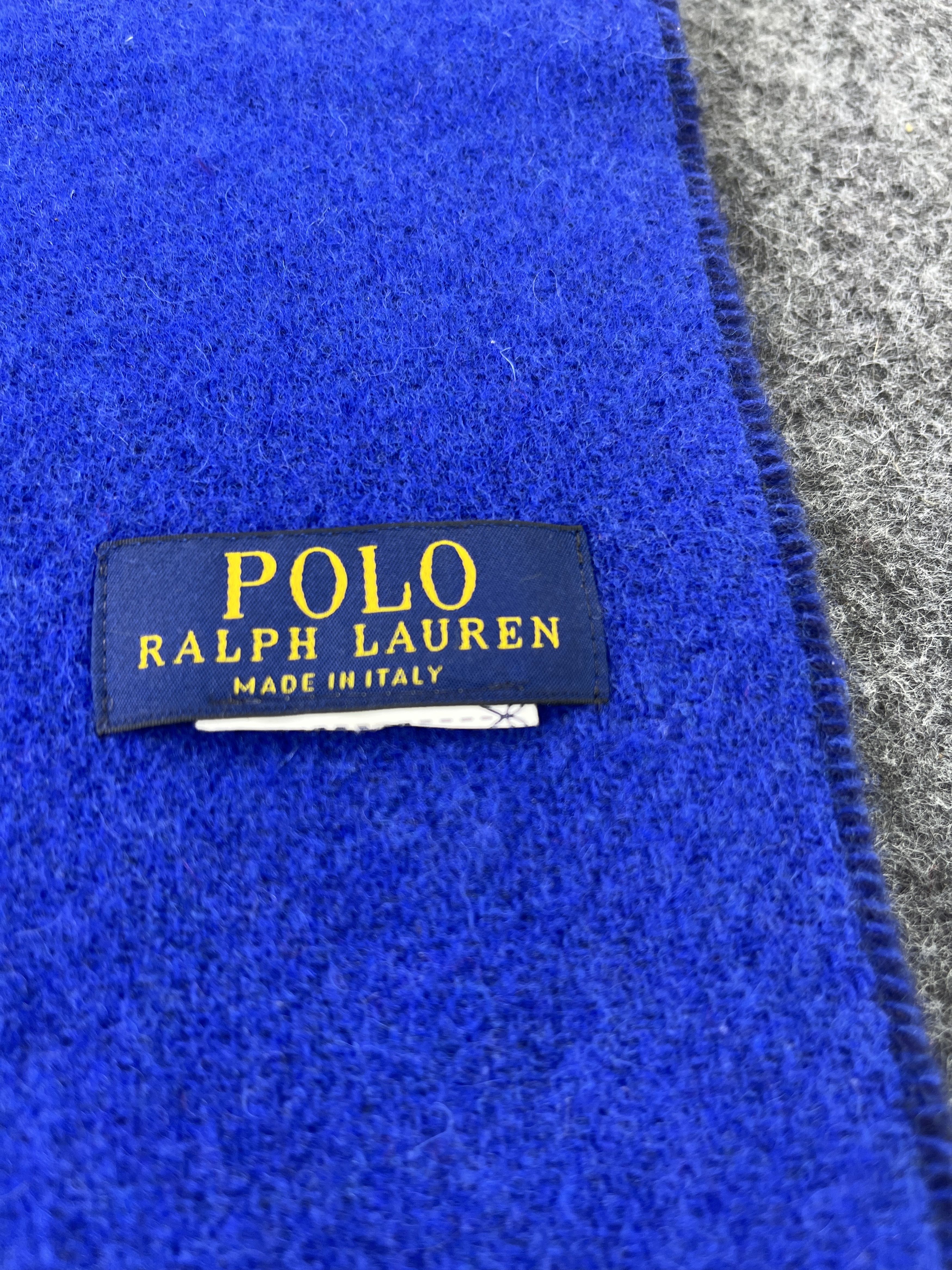 Polo Ralph Lauren Polo Ralph Lauren Scarf / Muffler / Neckwear T034 Size ONE SIZE - 8 Thumbnail