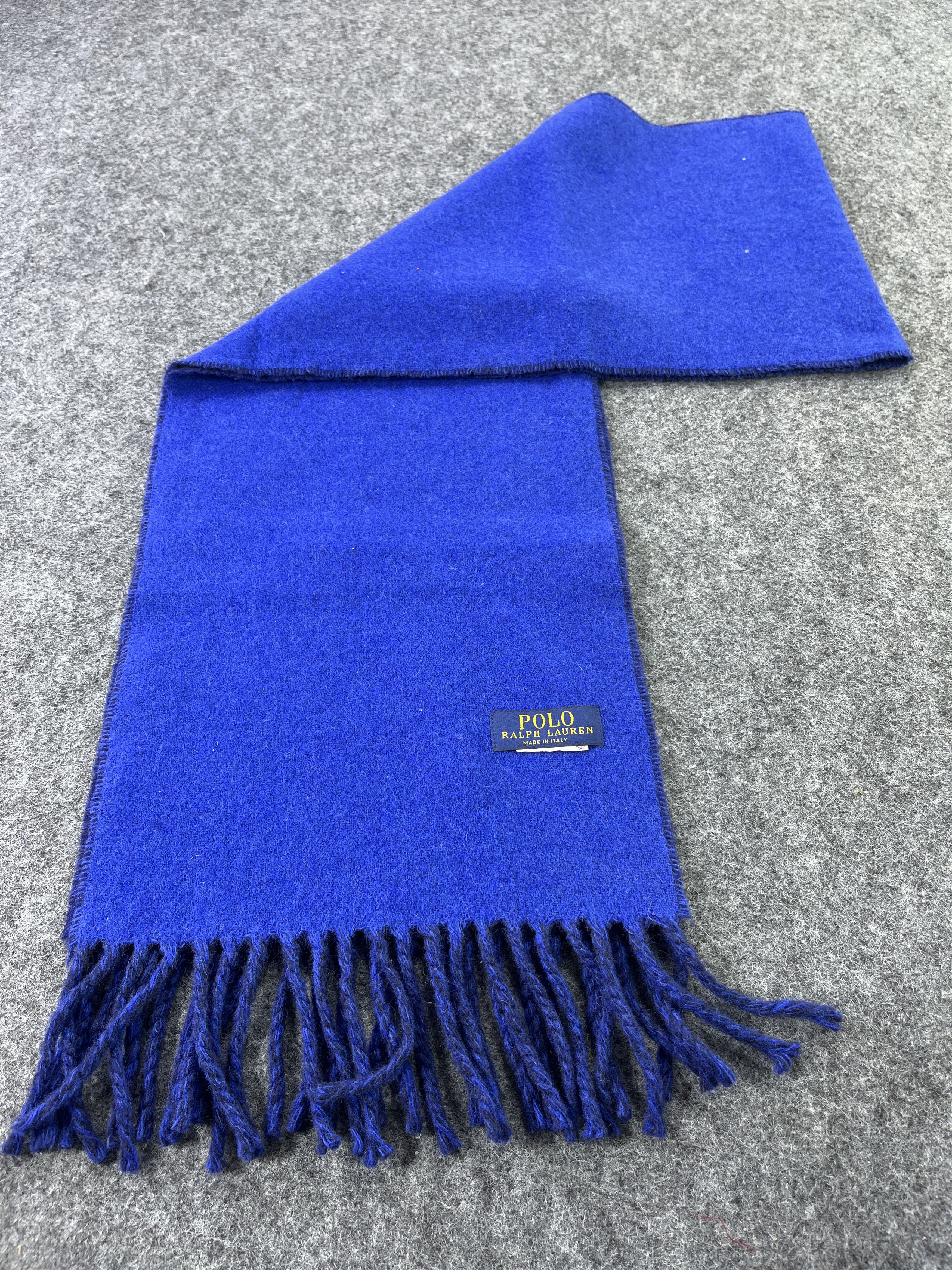 Polo Ralph Lauren Polo Ralph Lauren Scarf / Muffler / Neckwear T034 Size ONE SIZE - 4 Thumbnail