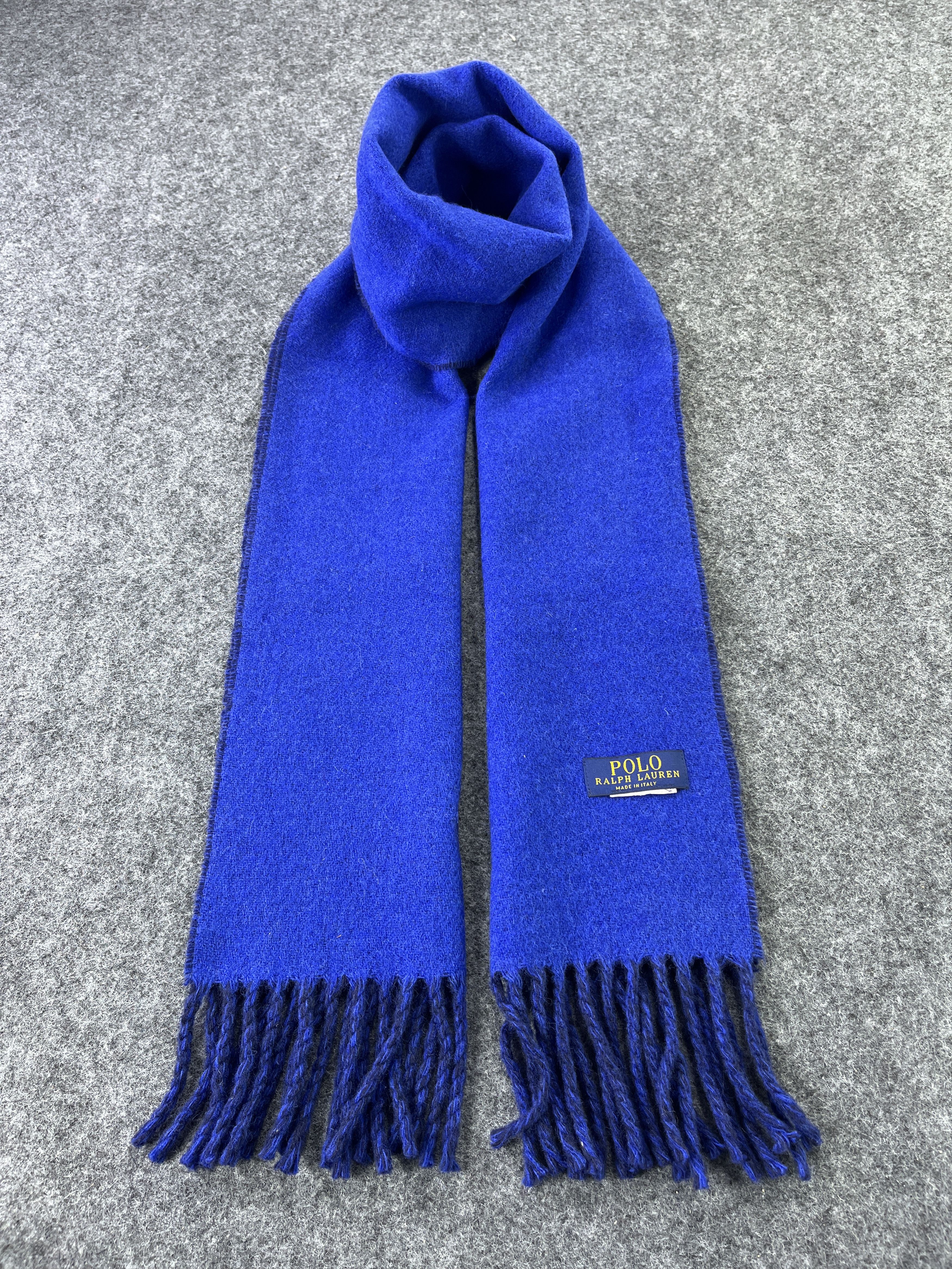 Polo Ralph Lauren Polo Ralph Lauren Scarf / Muffler / Neckwear T034 Size ONE SIZE - 1 Thumbnail