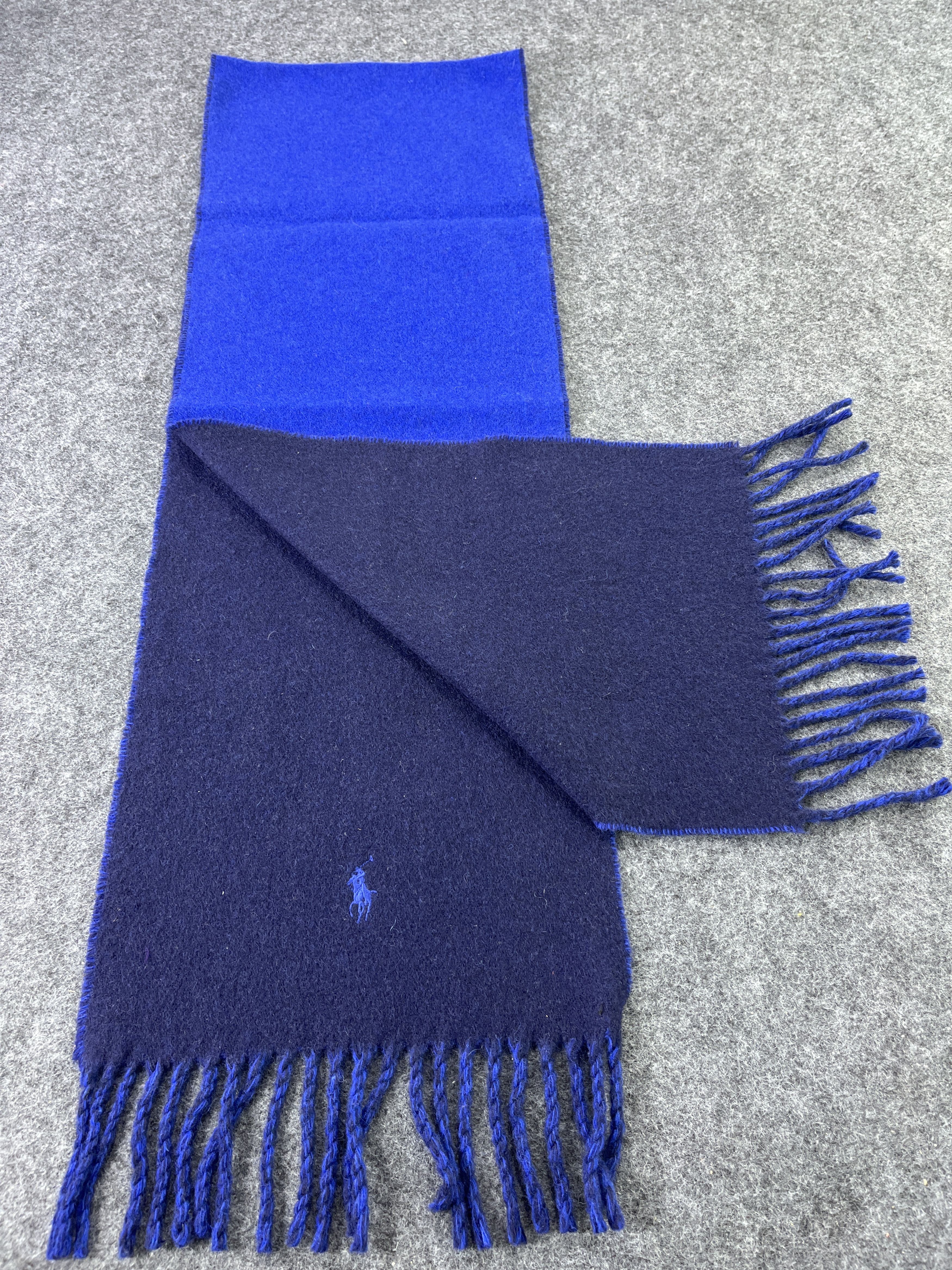 Polo Ralph Lauren Polo Ralph Lauren Scarf / Muffler / Neckwear T034 Size ONE SIZE - 3 Thumbnail