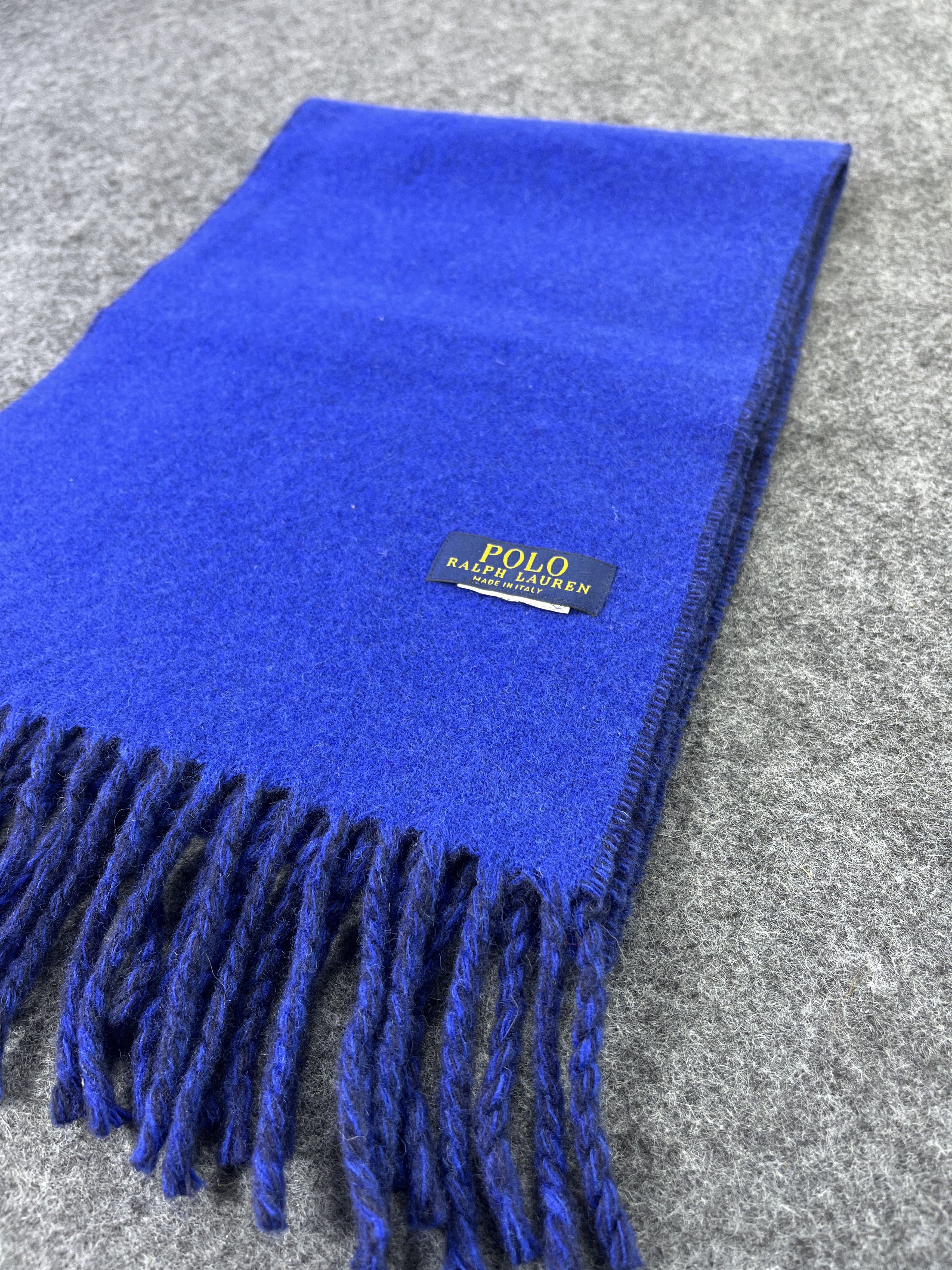 Polo Ralph Lauren Polo Ralph Lauren Scarf / Muffler / Neckwear T034 Size ONE SIZE - 5 Thumbnail