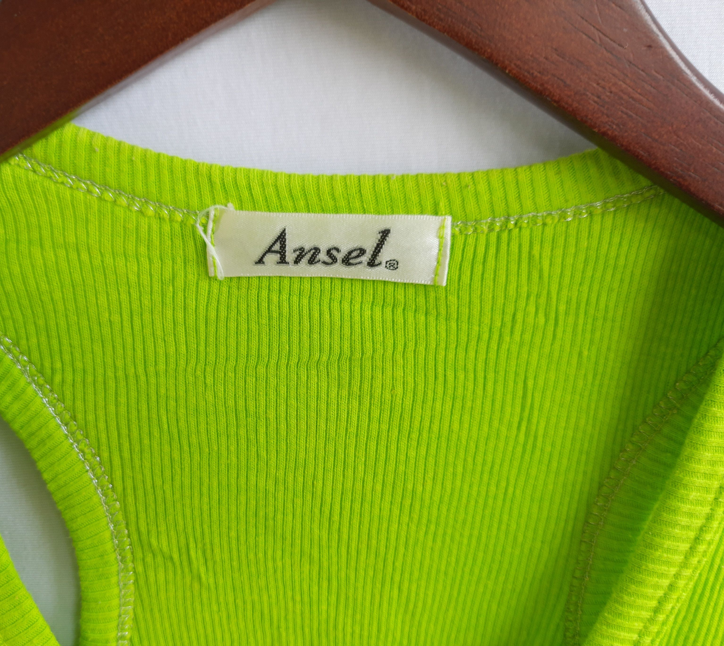 Japanese Brand Ansel that lights up Thank Top Size US M / EU 48-50 / 2 - 7 Thumbnail