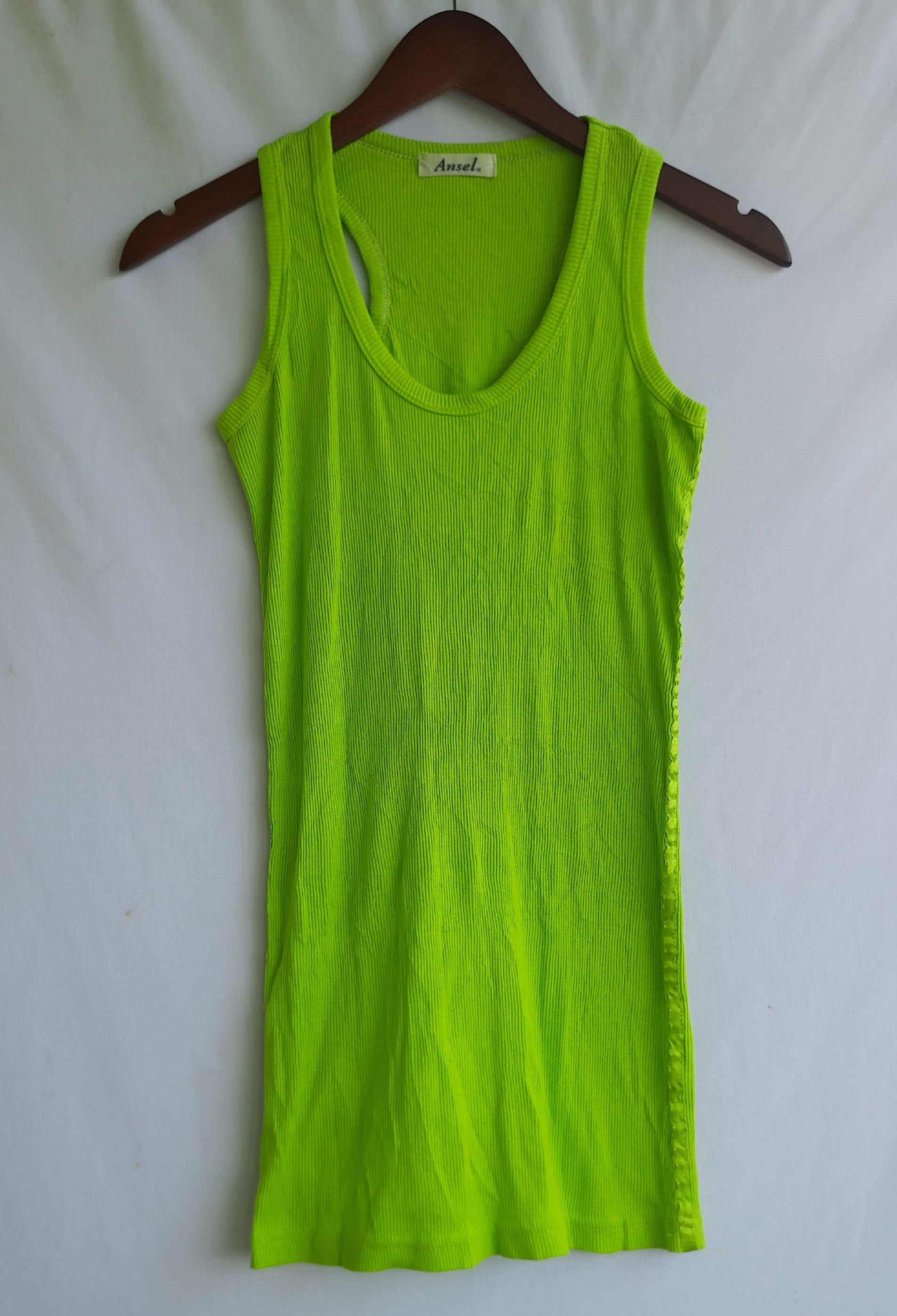 Japanese Brand Ansel that lights up Thank Top Size US M / EU 48-50 / 2 - 1 Thumbnail
