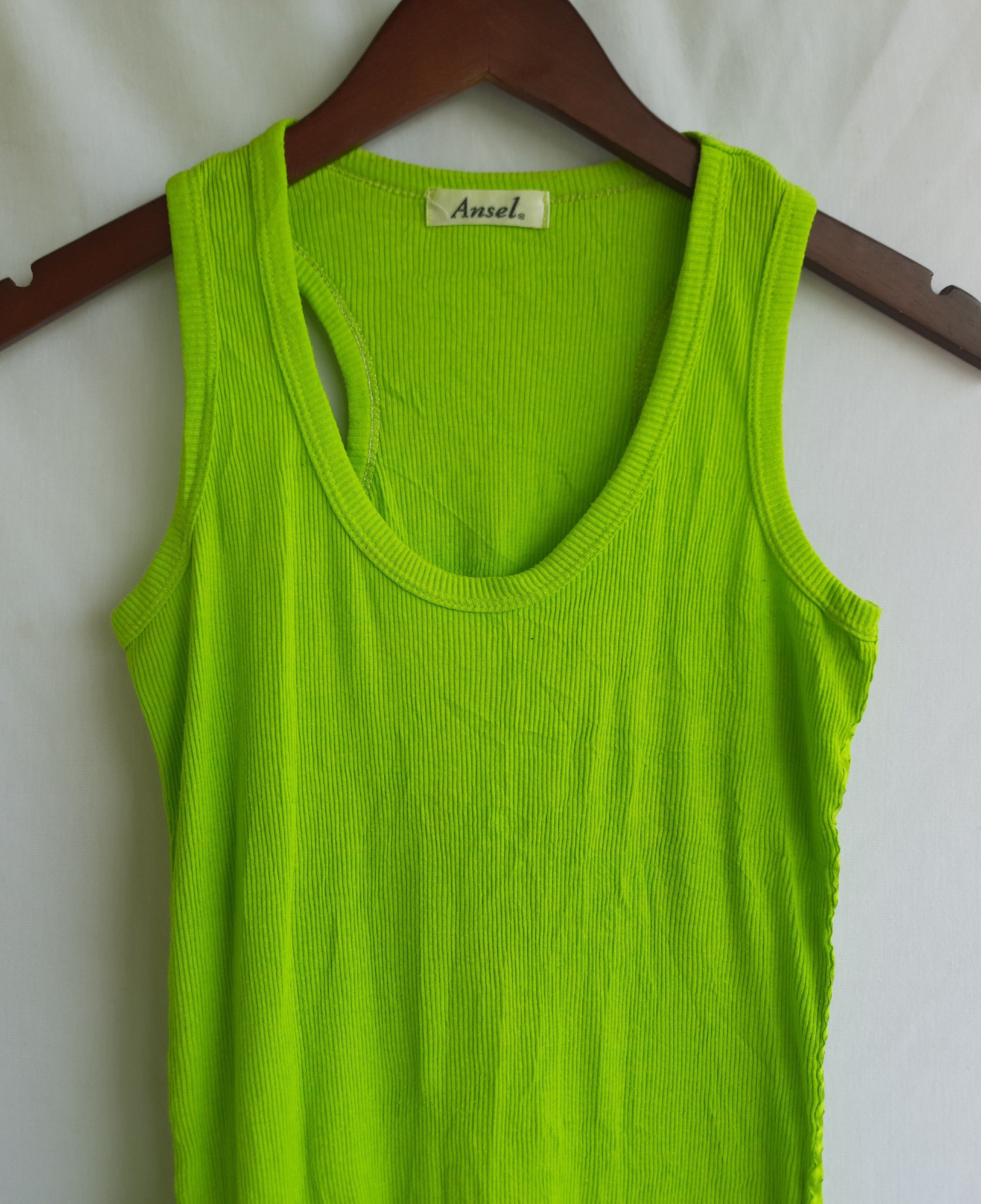 Japanese Brand Ansel that lights up Thank Top Size US M / EU 48-50 / 2 - 3 Thumbnail